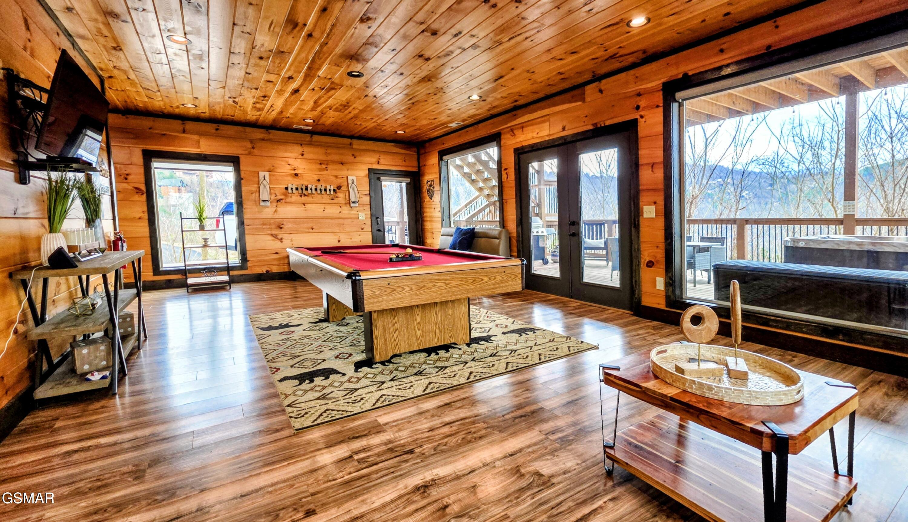 315 N Mountain Trail Gatlinburg TN 37738