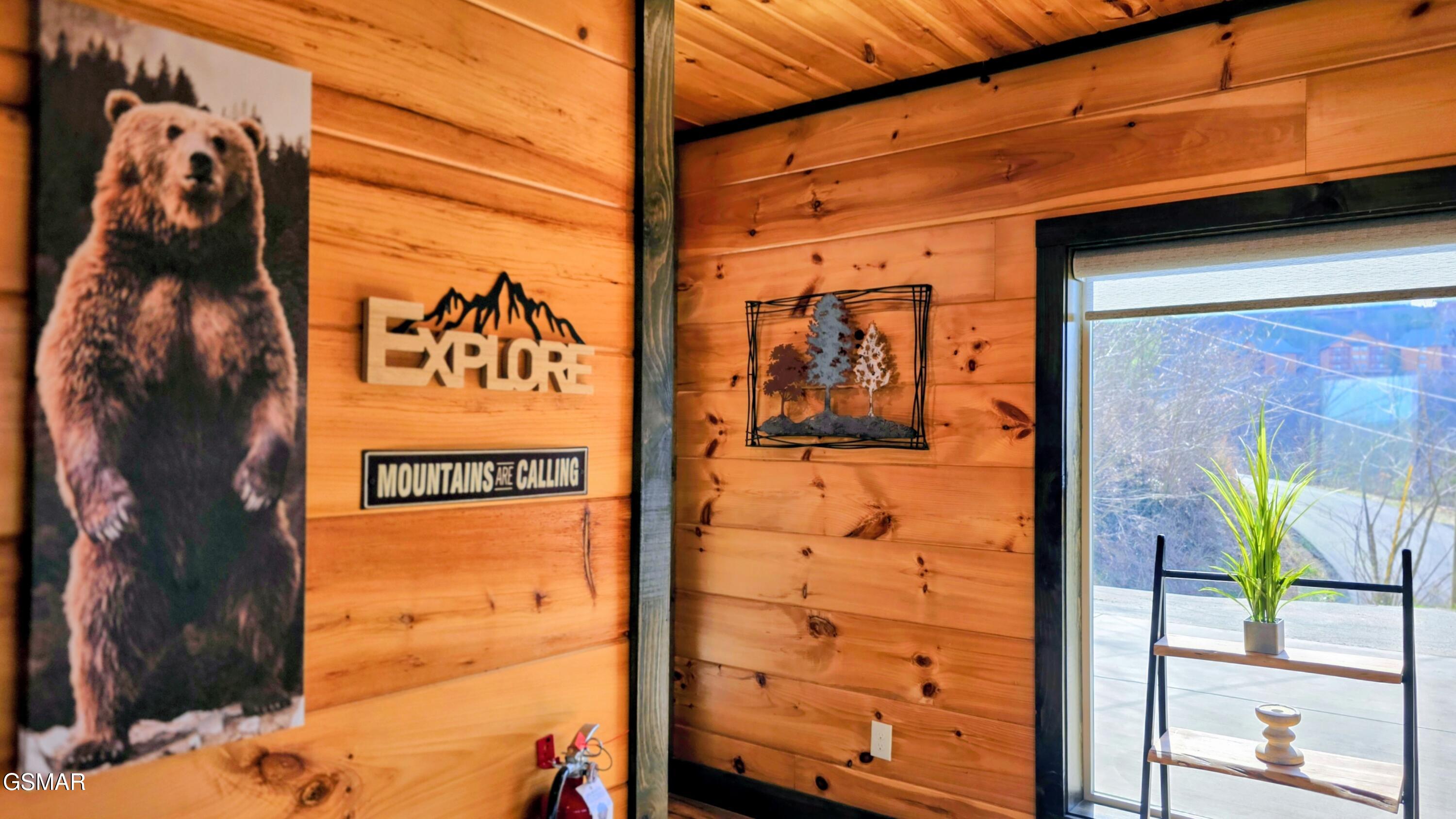 315 N Mountain Trail Gatlinburg TN 37738