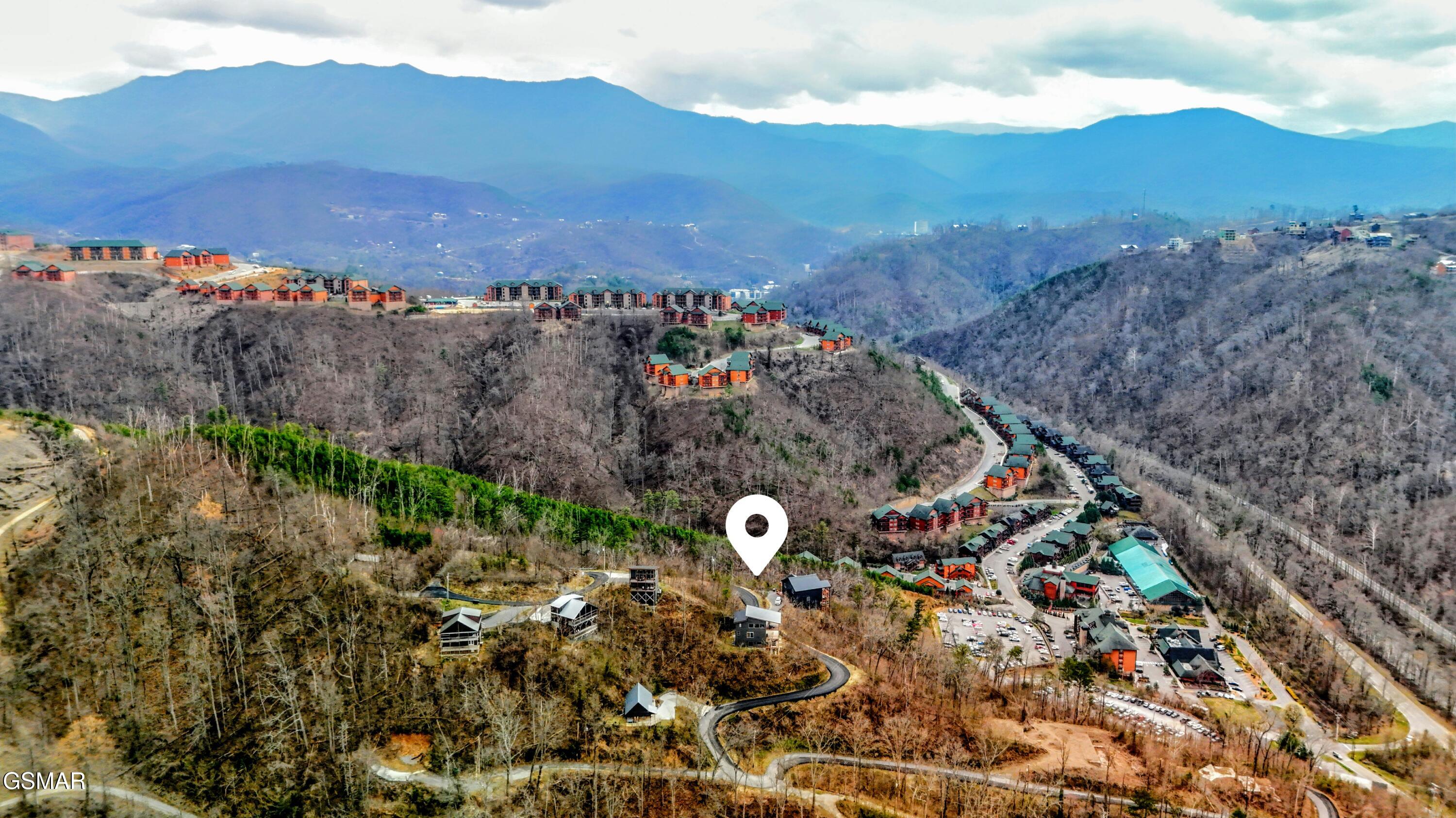 315 N Mountain Trail Gatlinburg TN 37738