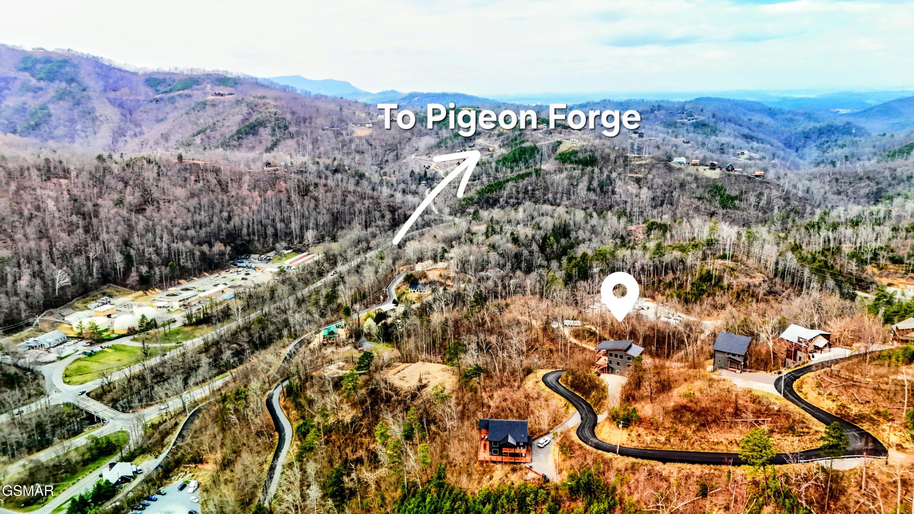 315 N Mountain Trail Gatlinburg TN 37738