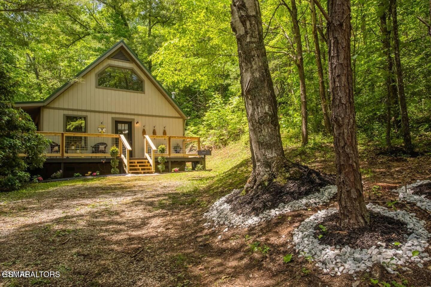 4314 Blue Bird Lane Gatlinburg TN 37738