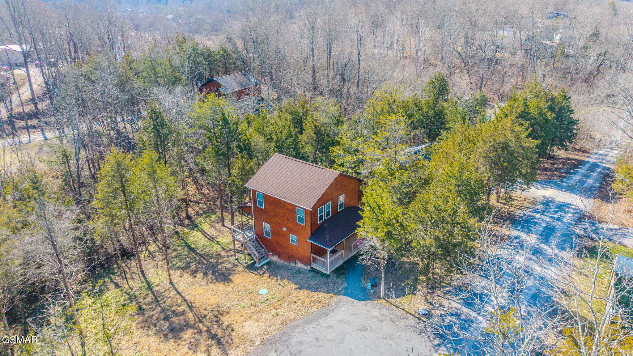 2540 White Timberlake Drive Sevierville TN 37876