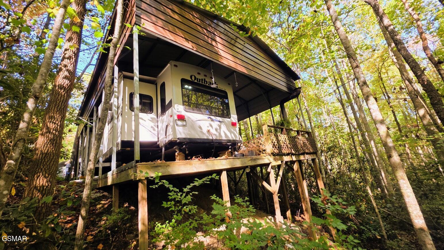 919 Serenity Circle Cosby TN 37722