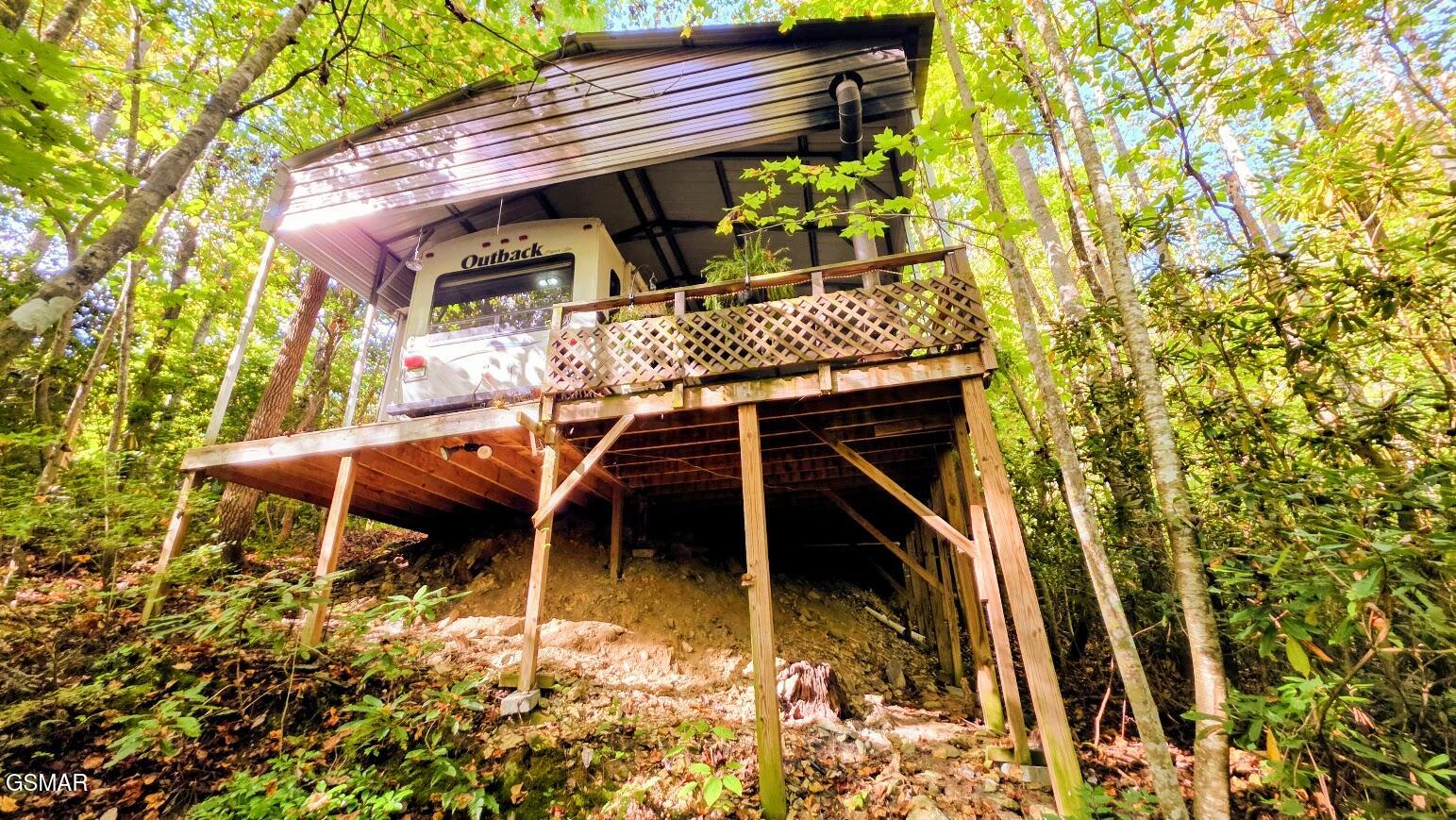 919 Serenity Circle Cosby TN 37722