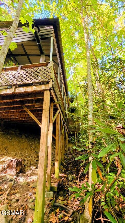 919 Serenity Circle Cosby TN 37722