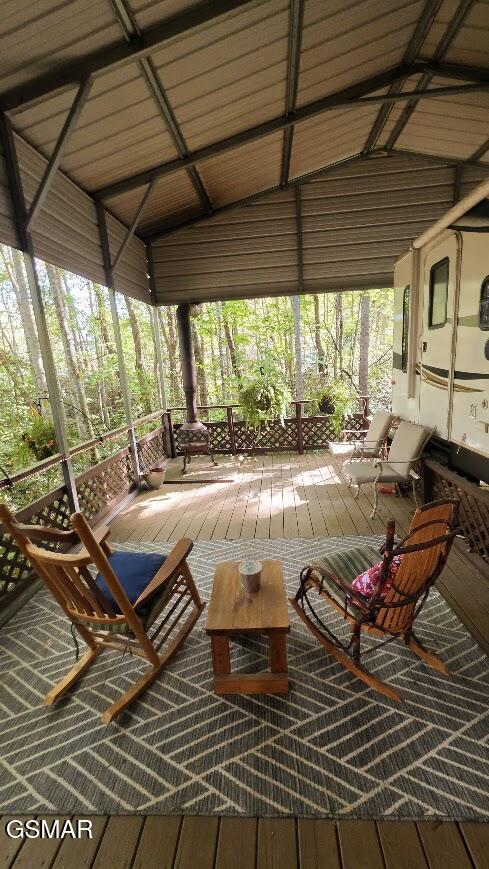 919 Serenity Circle Cosby TN 37722