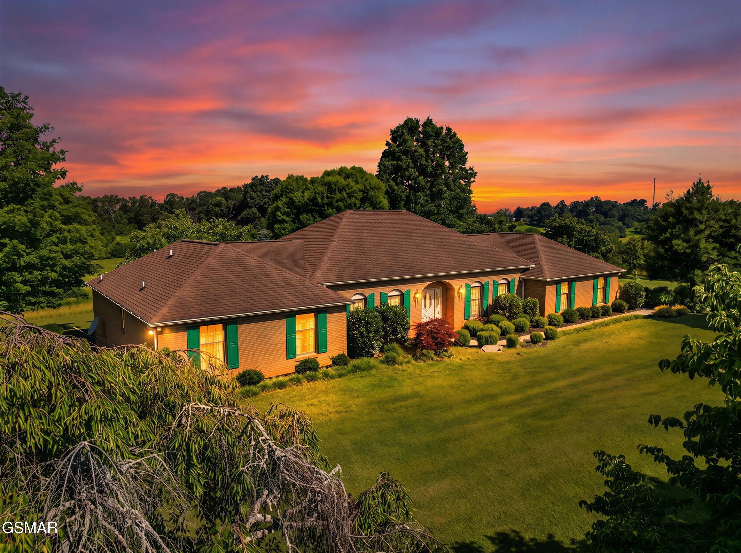 377 Thomas Loop Road Sevierville TN 37876