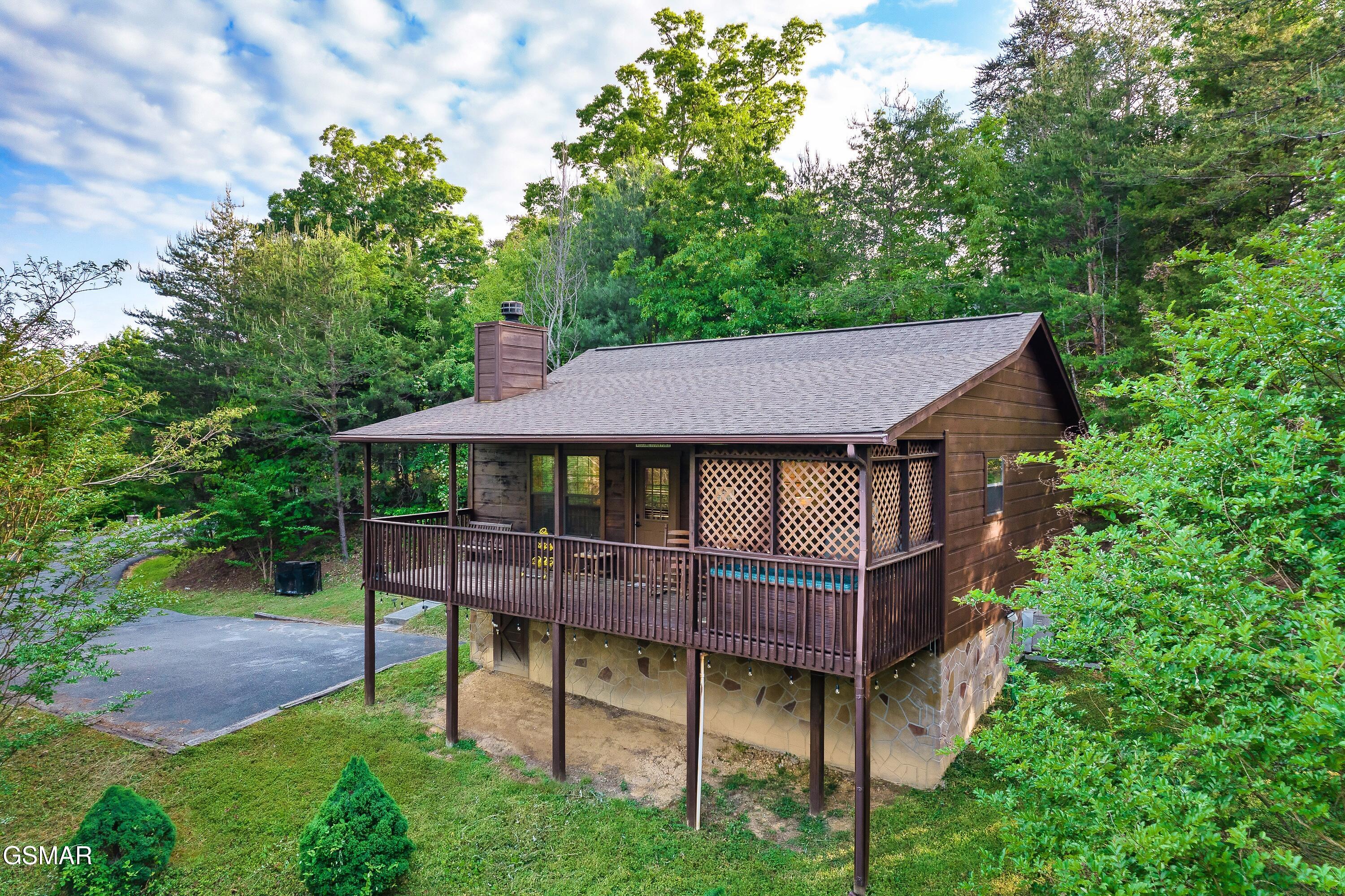 2619 Thad Trail Sevierville TN 37876