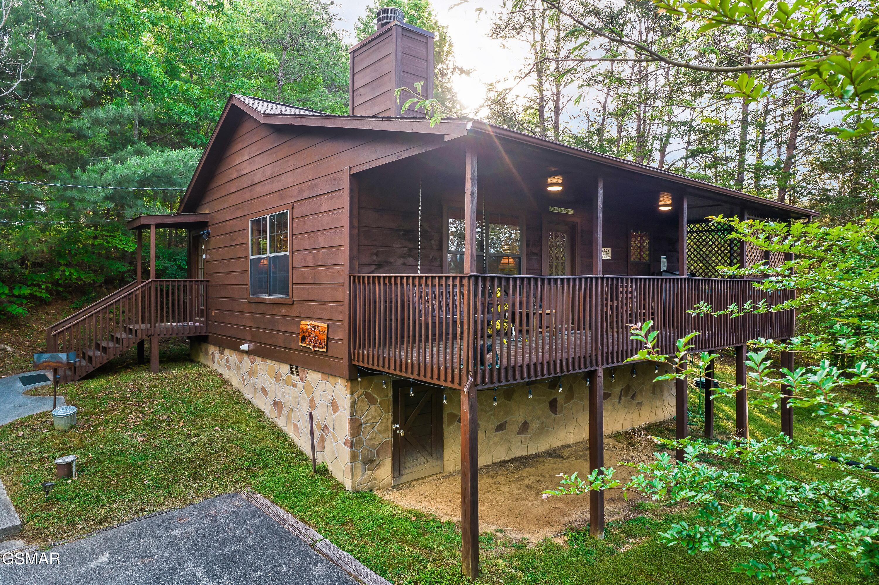 2619 Thad Trail Sevierville TN 37876
