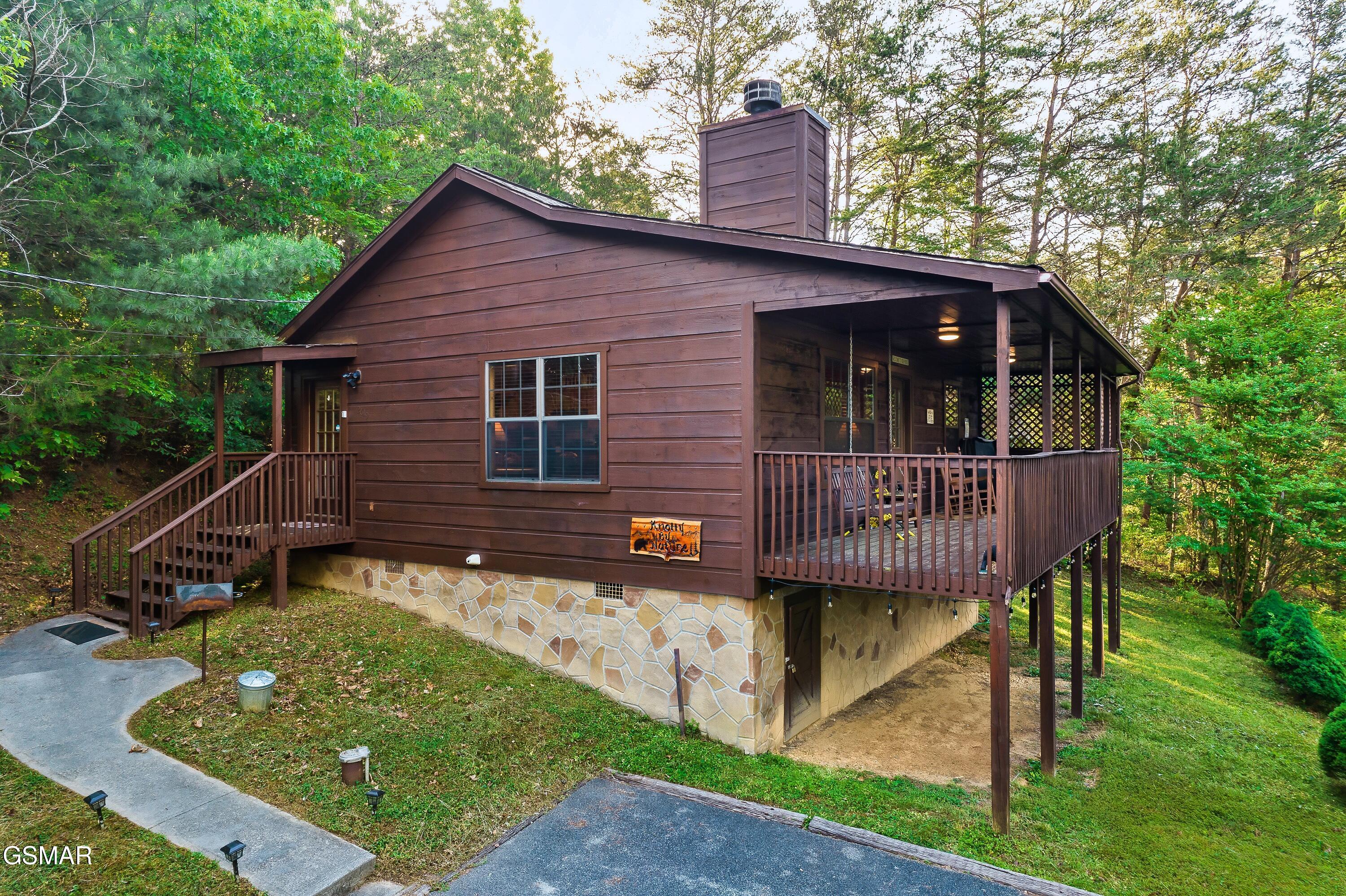 2619 Thad Trail Sevierville TN 37876