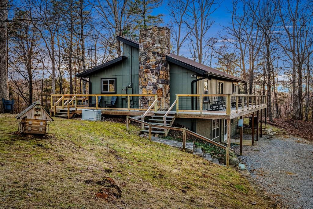3843 Heavens View Lane Sevierville TN 37876