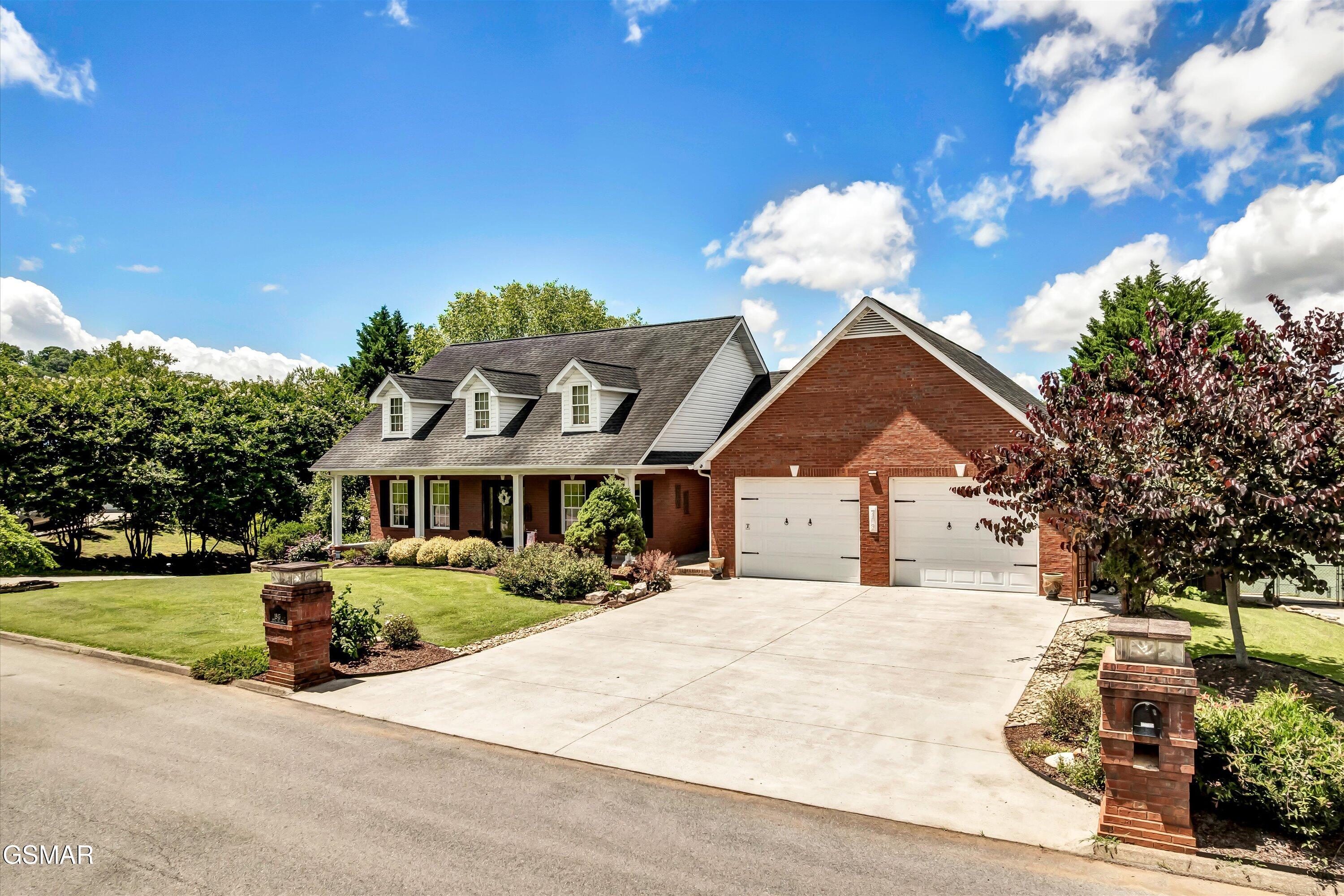 1843 River Vista Circle Sevierville TN 37876