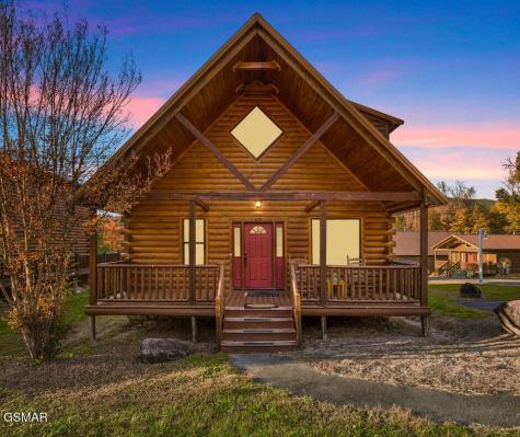 229 Forrest Loop Way Gatlinburg TN 37738