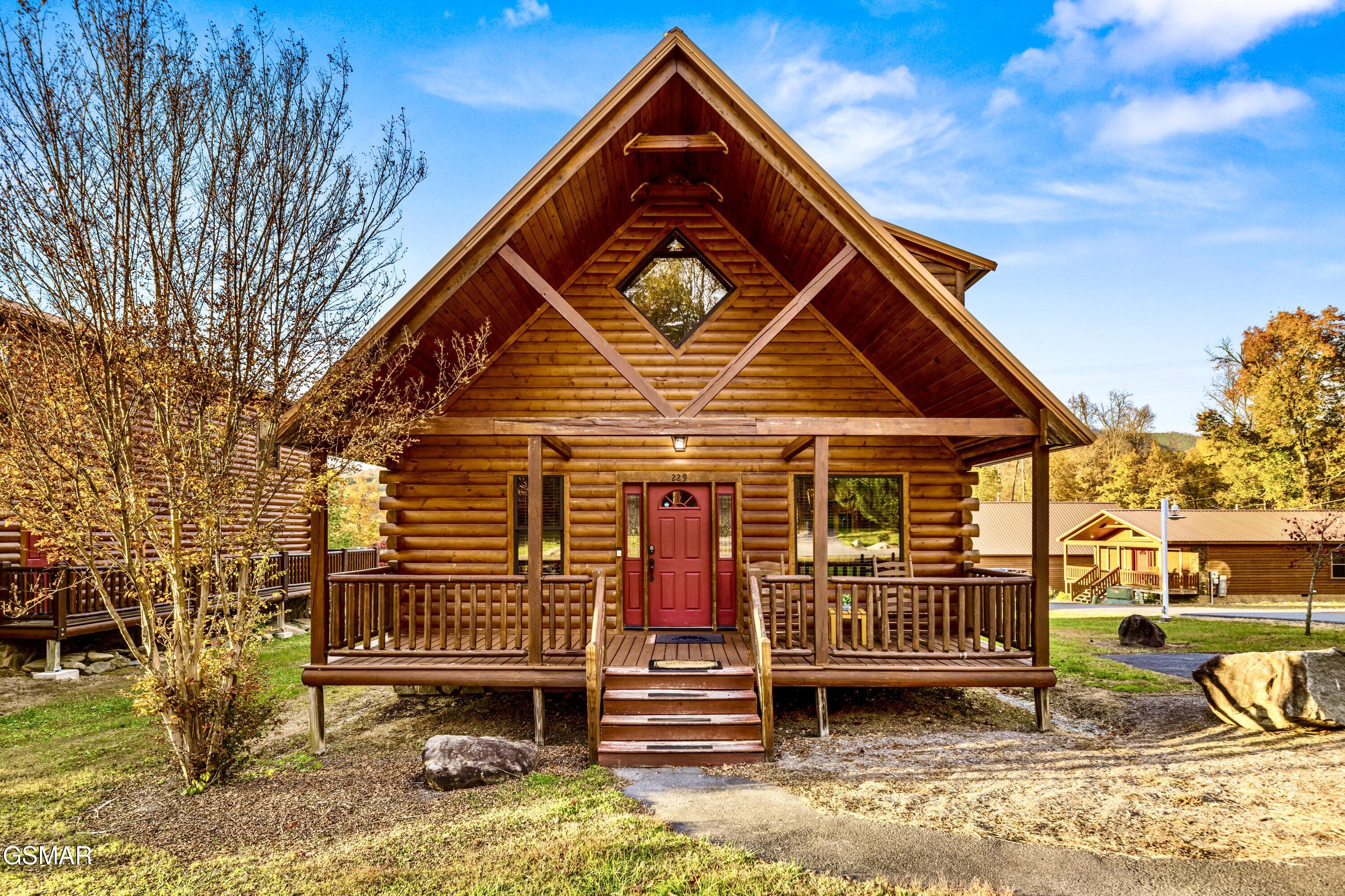 229 Forrest Loop Way Gatlinburg TN 37738
