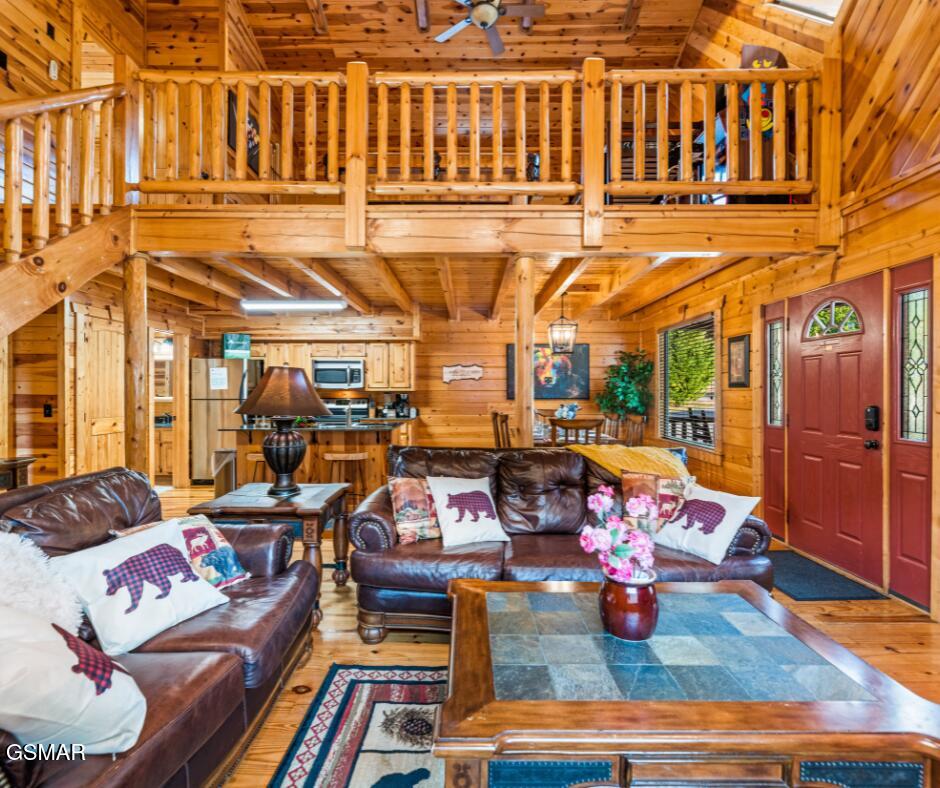229 Forrest Loop Way Gatlinburg TN 37738