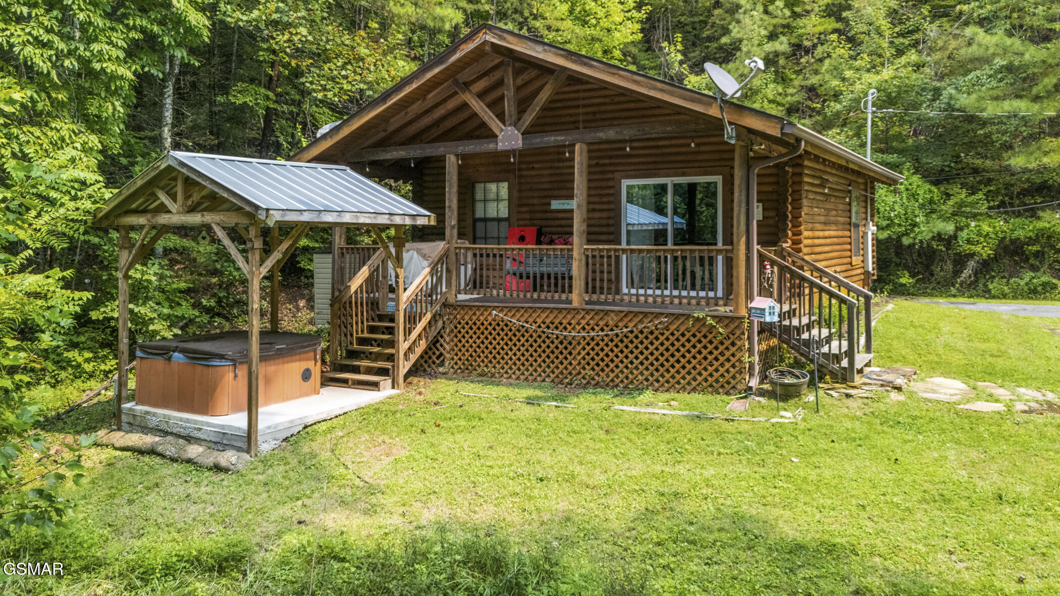 1284 Laurel Lick Road Sevierville TN 37862