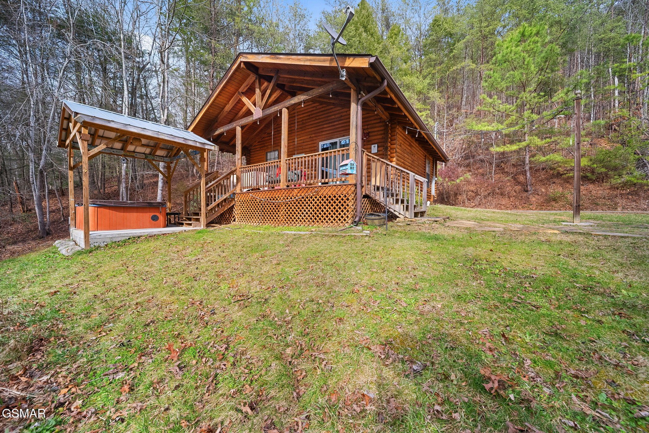 1284 Laurel Lick Road Sevierville TN 37862