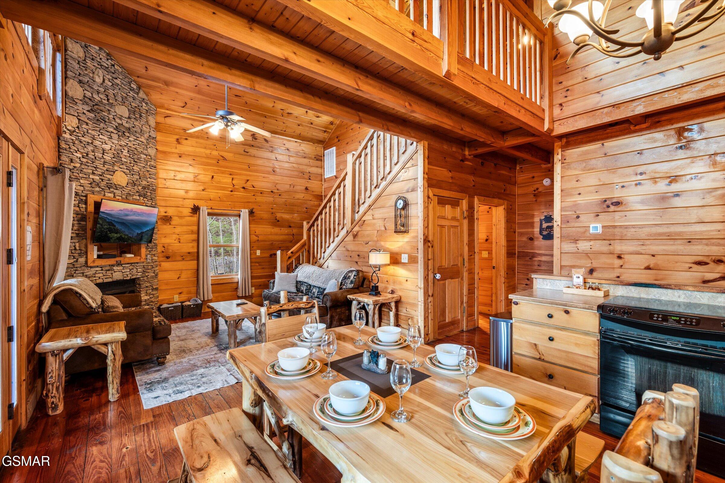 2828 Ridge Creek Circle Sevierville TN 37876