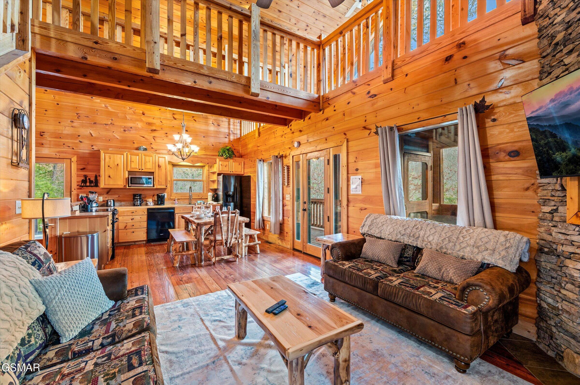 2828 Ridge Creek Circle Sevierville TN 37876