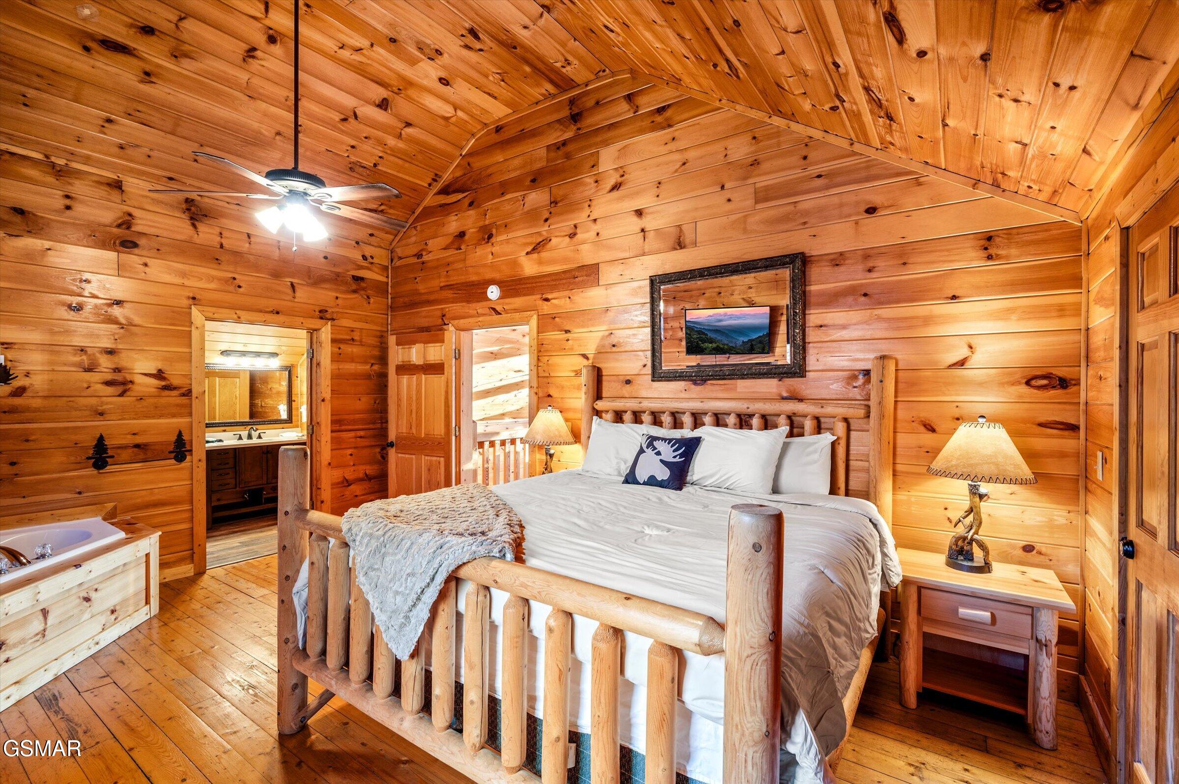 2828 Ridge Creek Circle Sevierville TN 37876