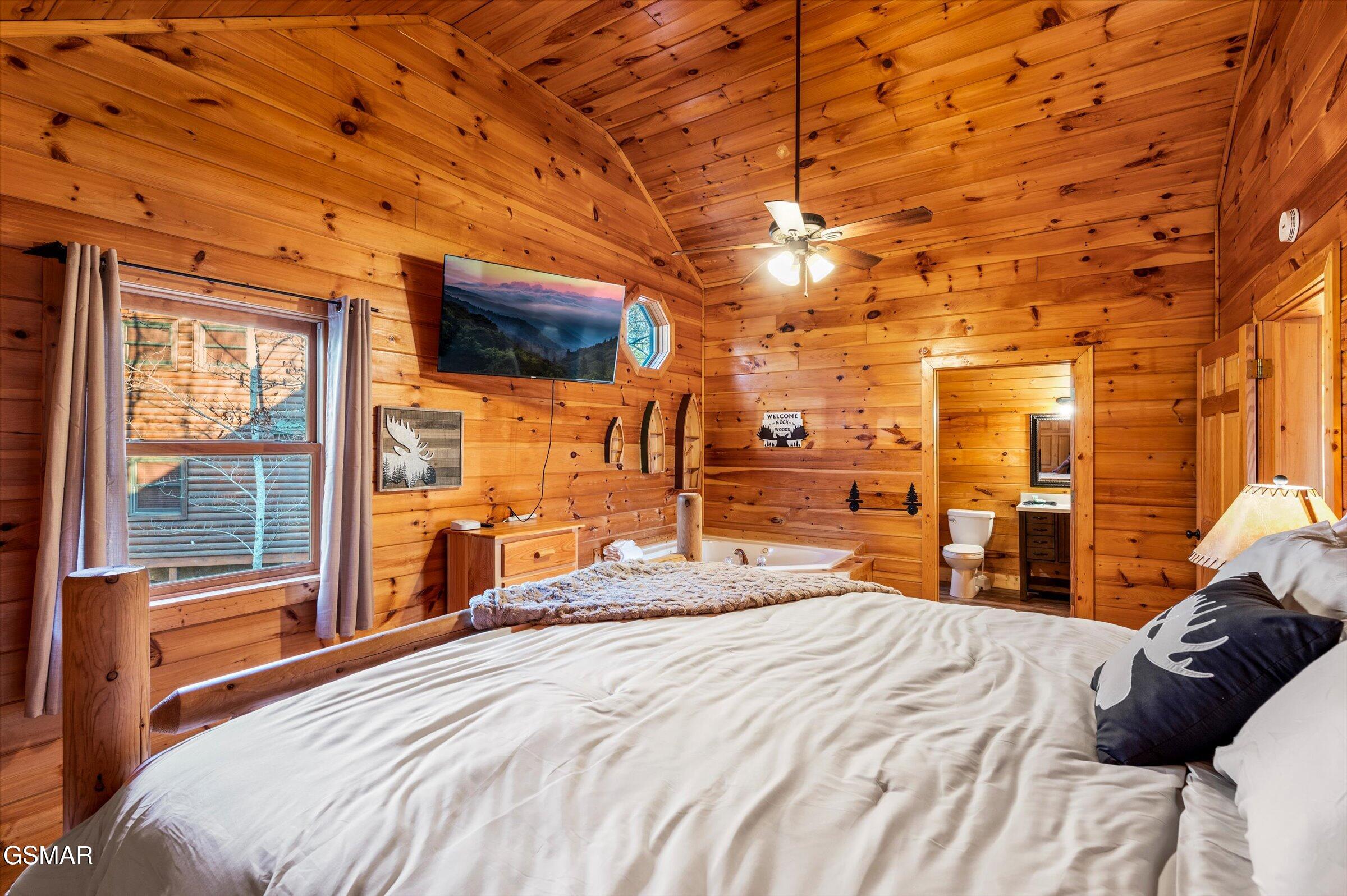 2828 Ridge Creek Circle Sevierville TN 37876