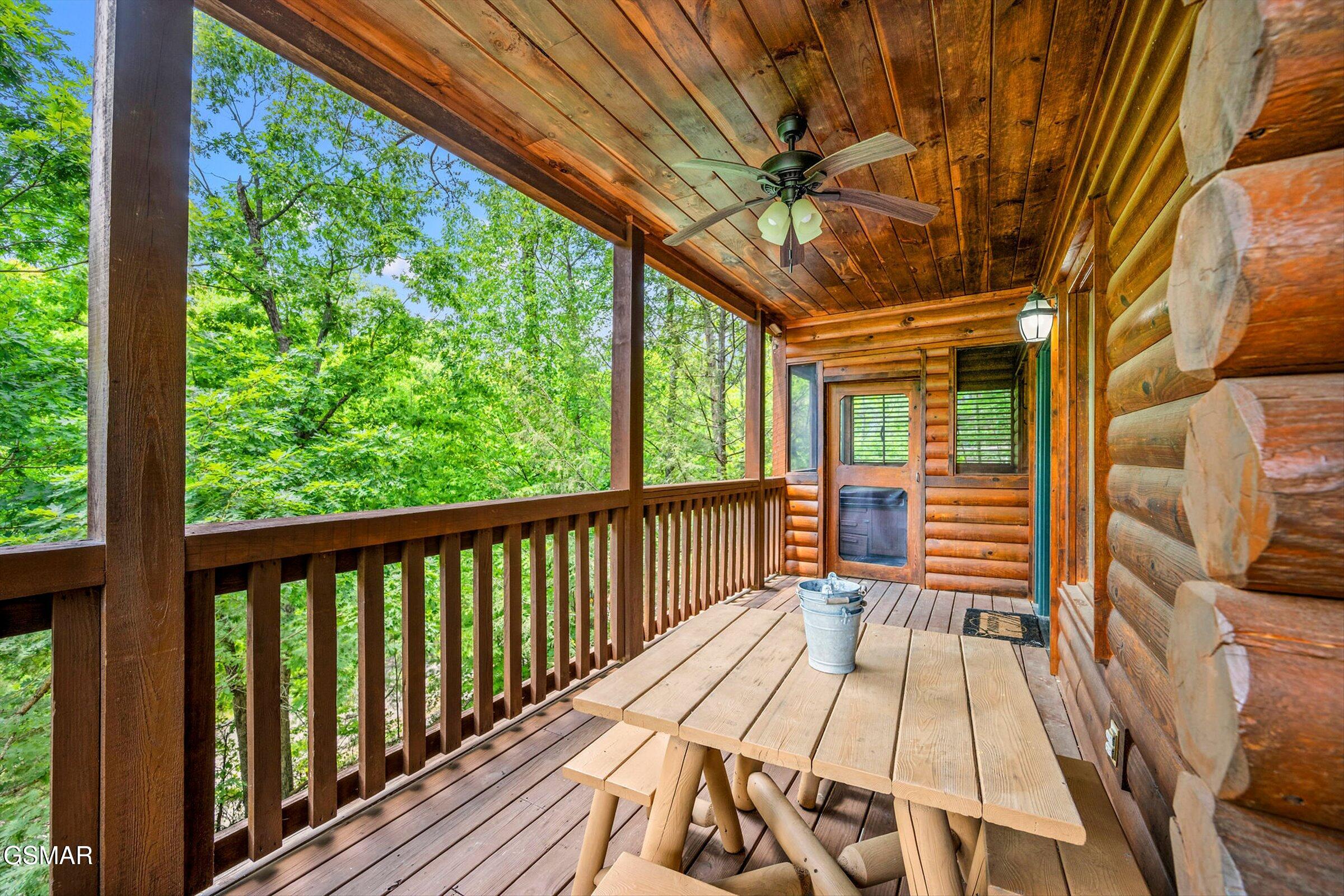 2828 Ridge Creek Circle Sevierville TN 37876