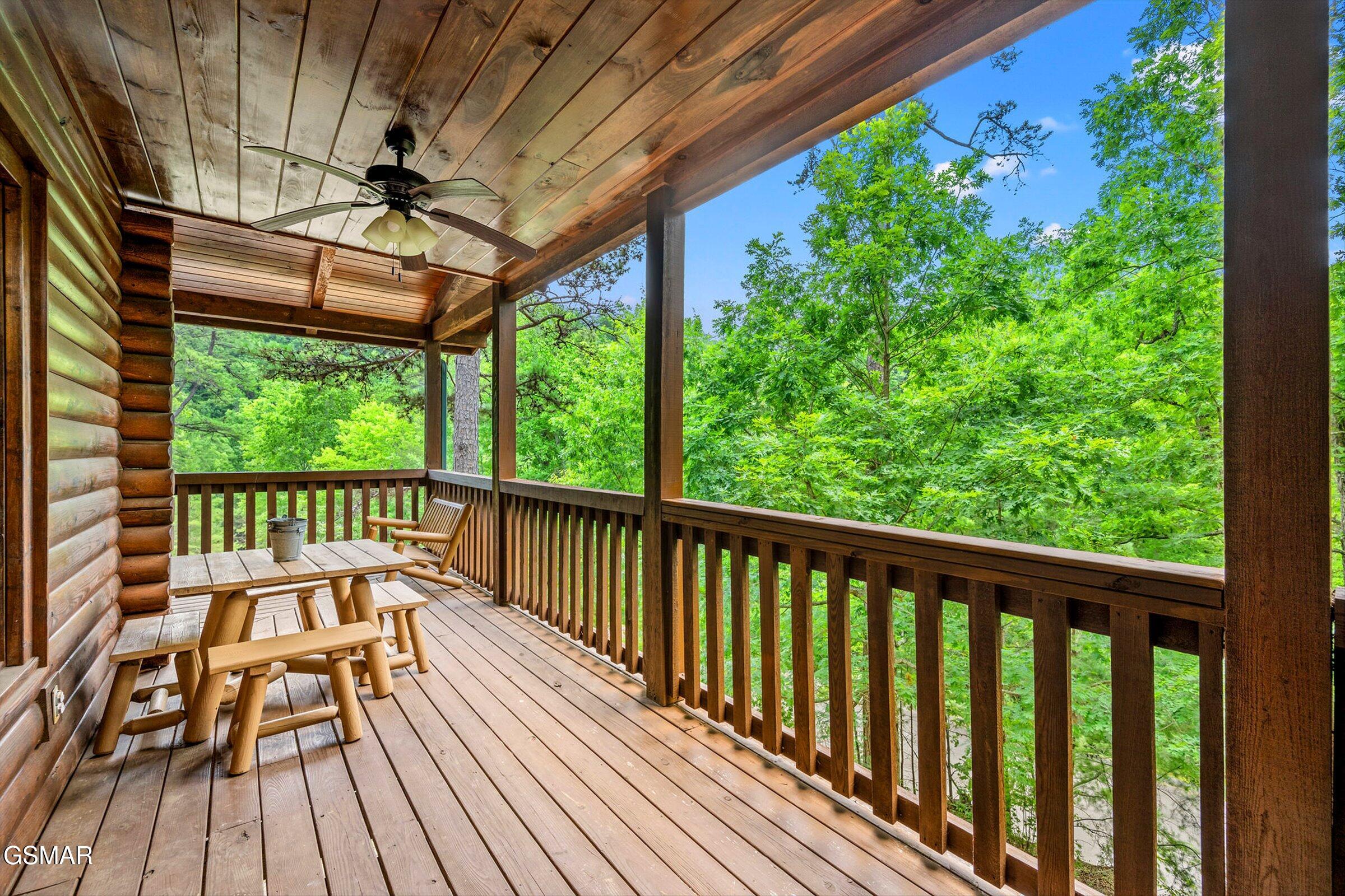2828 Ridge Creek Circle Sevierville TN 37876