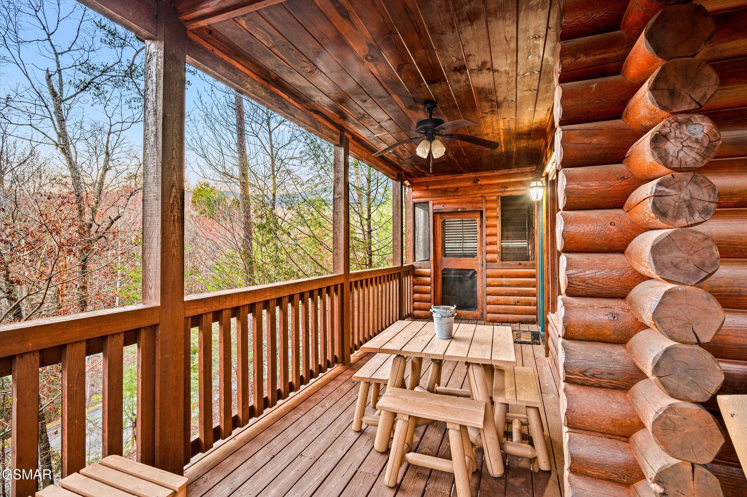 2828 Ridge Creek Circle Sevierville TN 37876