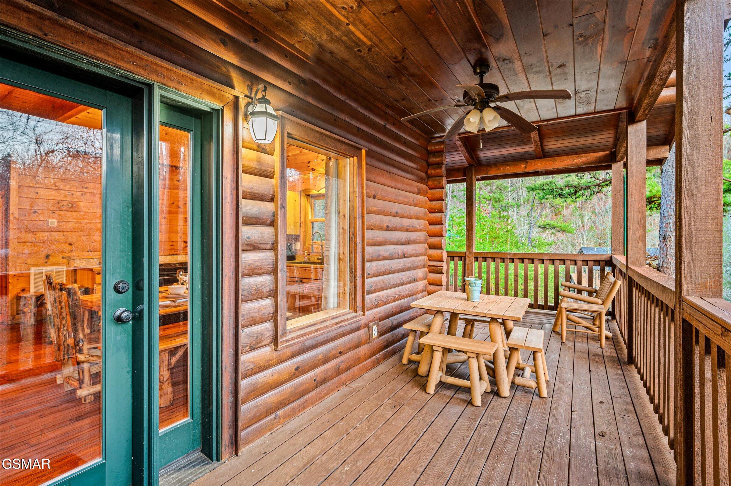2828 Ridge Creek Circle Sevierville TN 37876