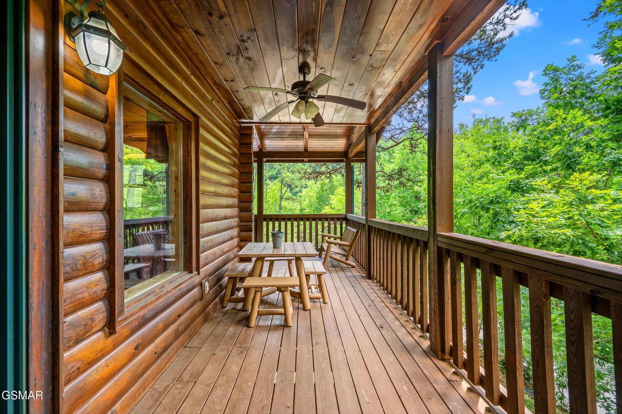 2828 Ridge Creek Circle Sevierville TN 37876