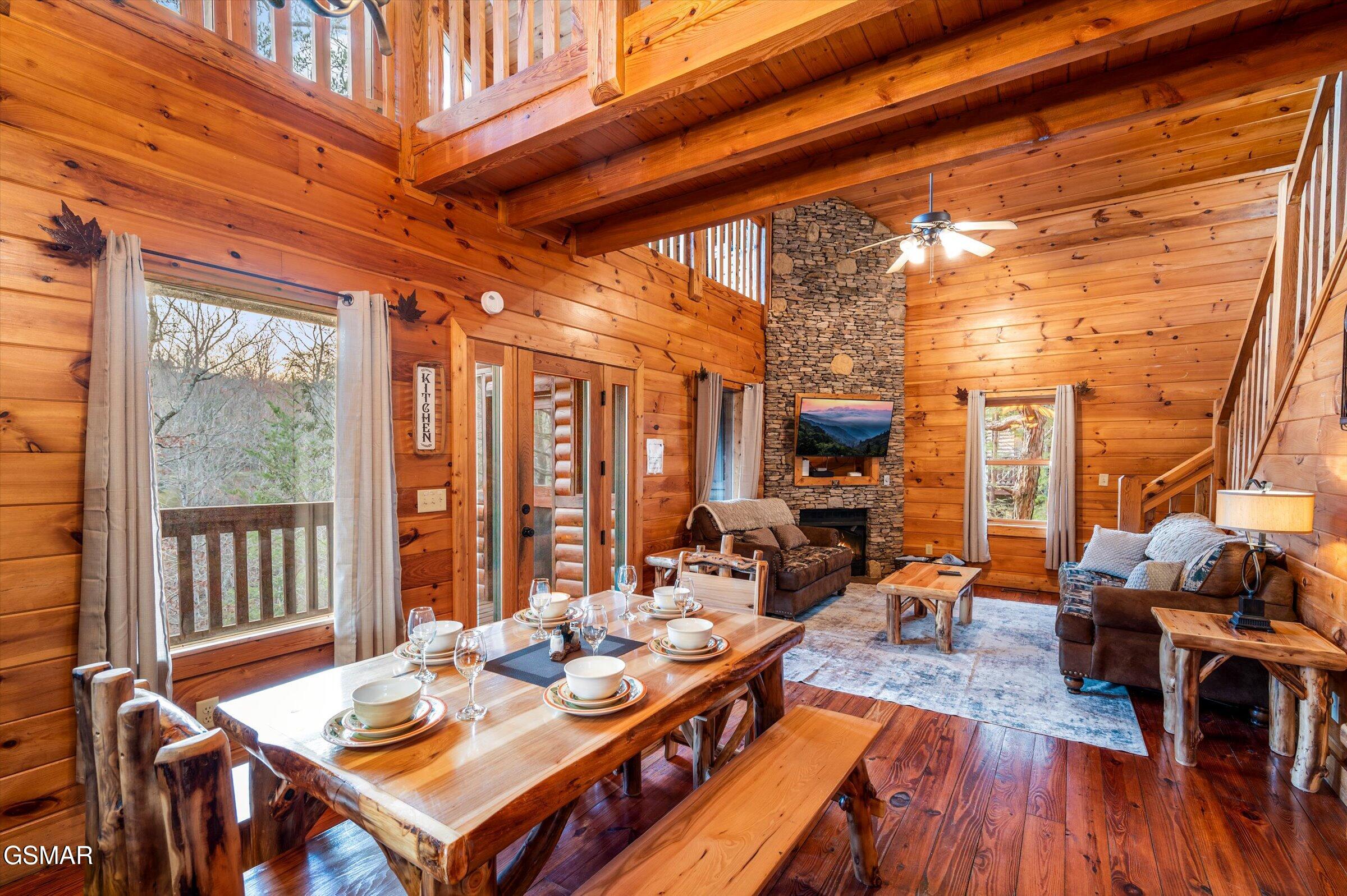 2828 Ridge Creek Circle Sevierville TN 37876