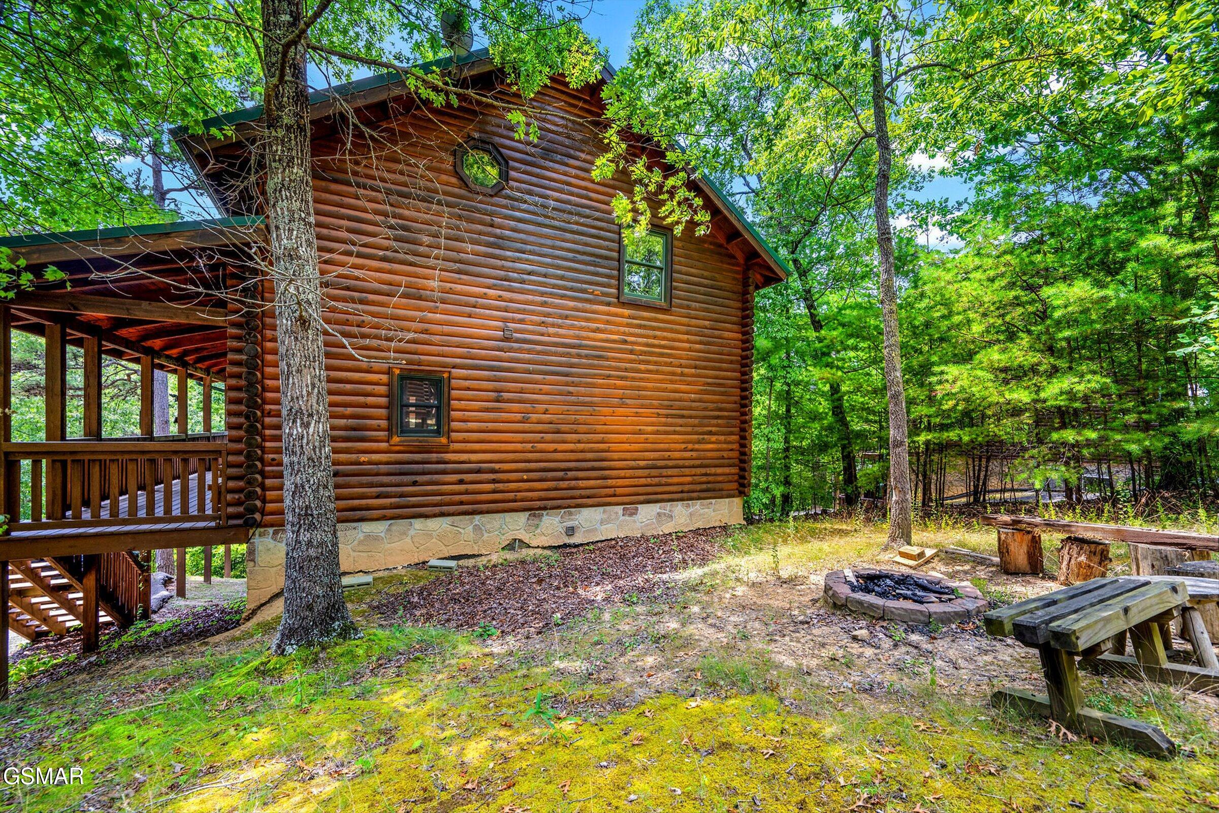 2828 Ridge Creek Circle Sevierville TN 37876
