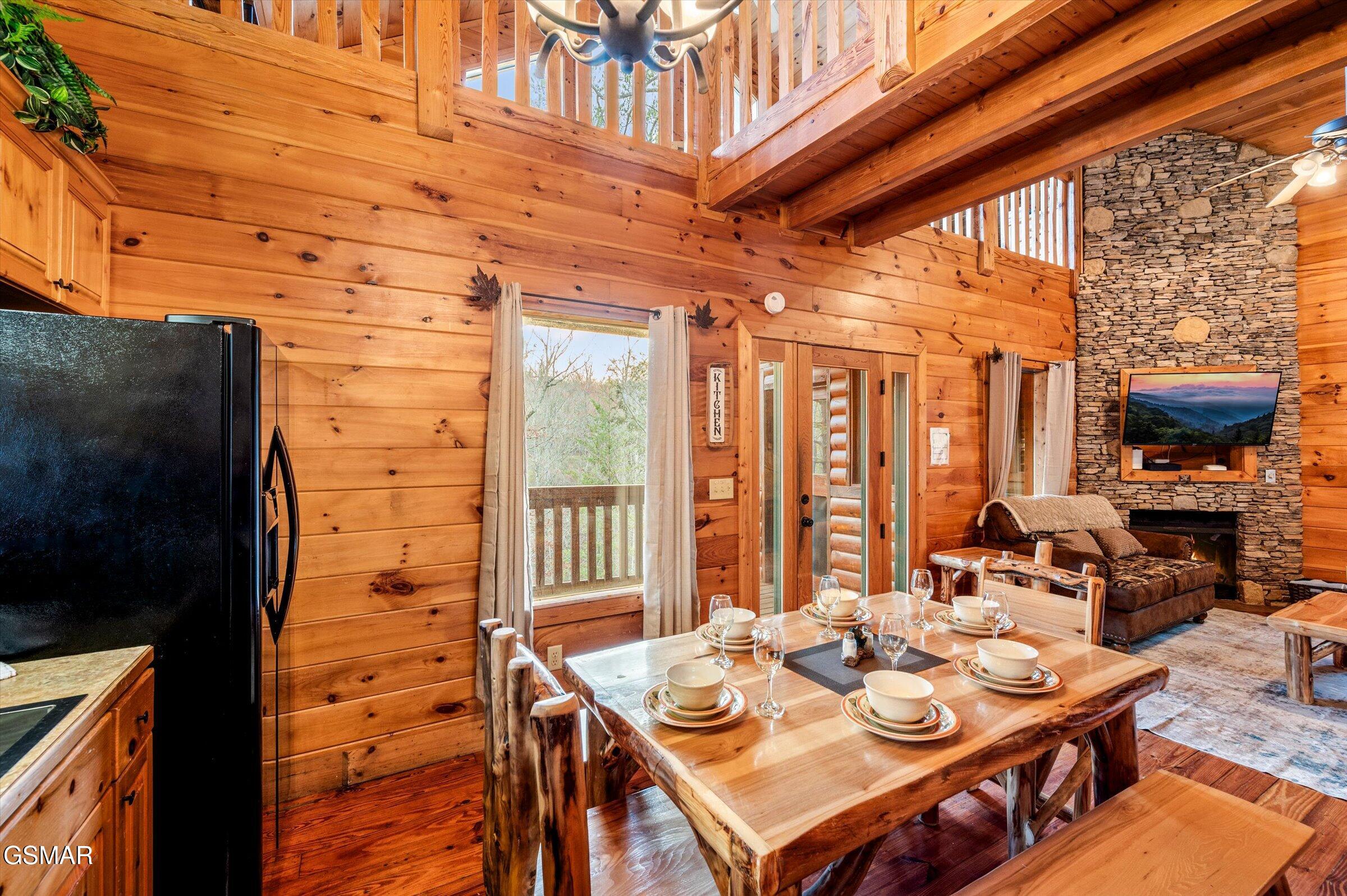2828 Ridge Creek Circle Sevierville TN 37876