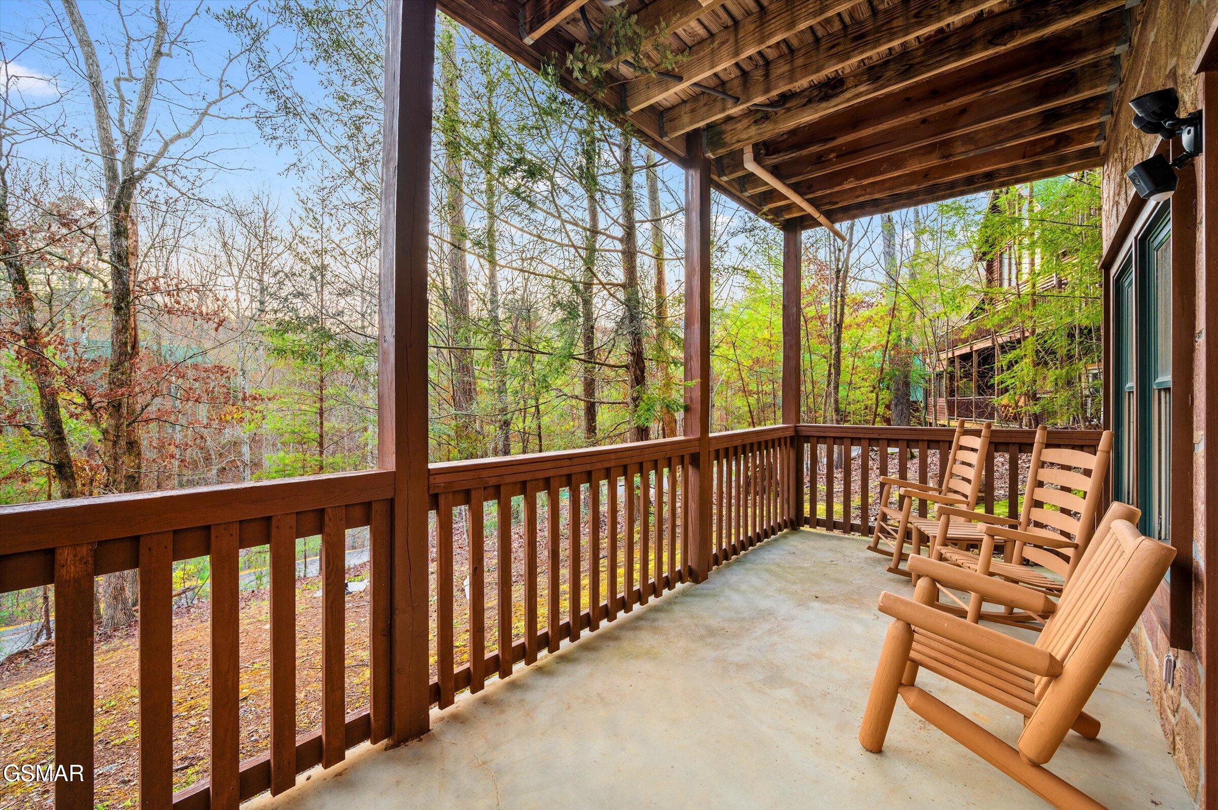 2828 Ridge Creek Circle Sevierville TN 37876