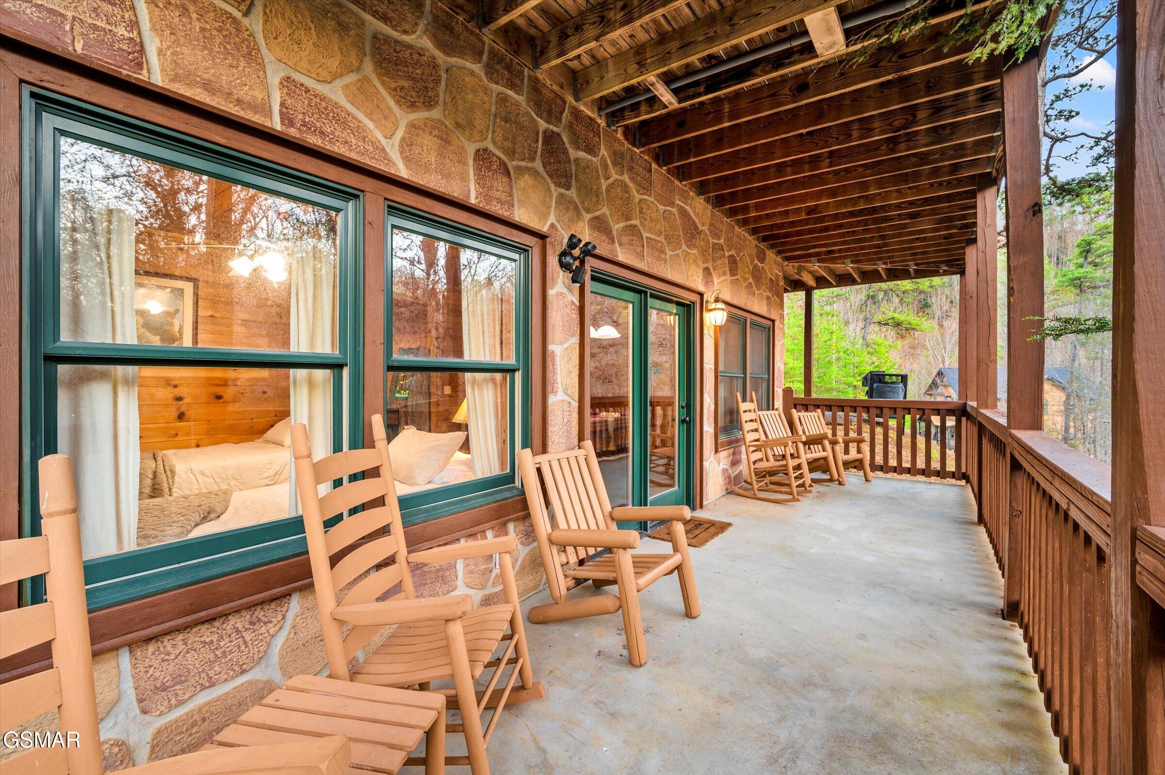 2828 Ridge Creek Circle Sevierville TN 37876