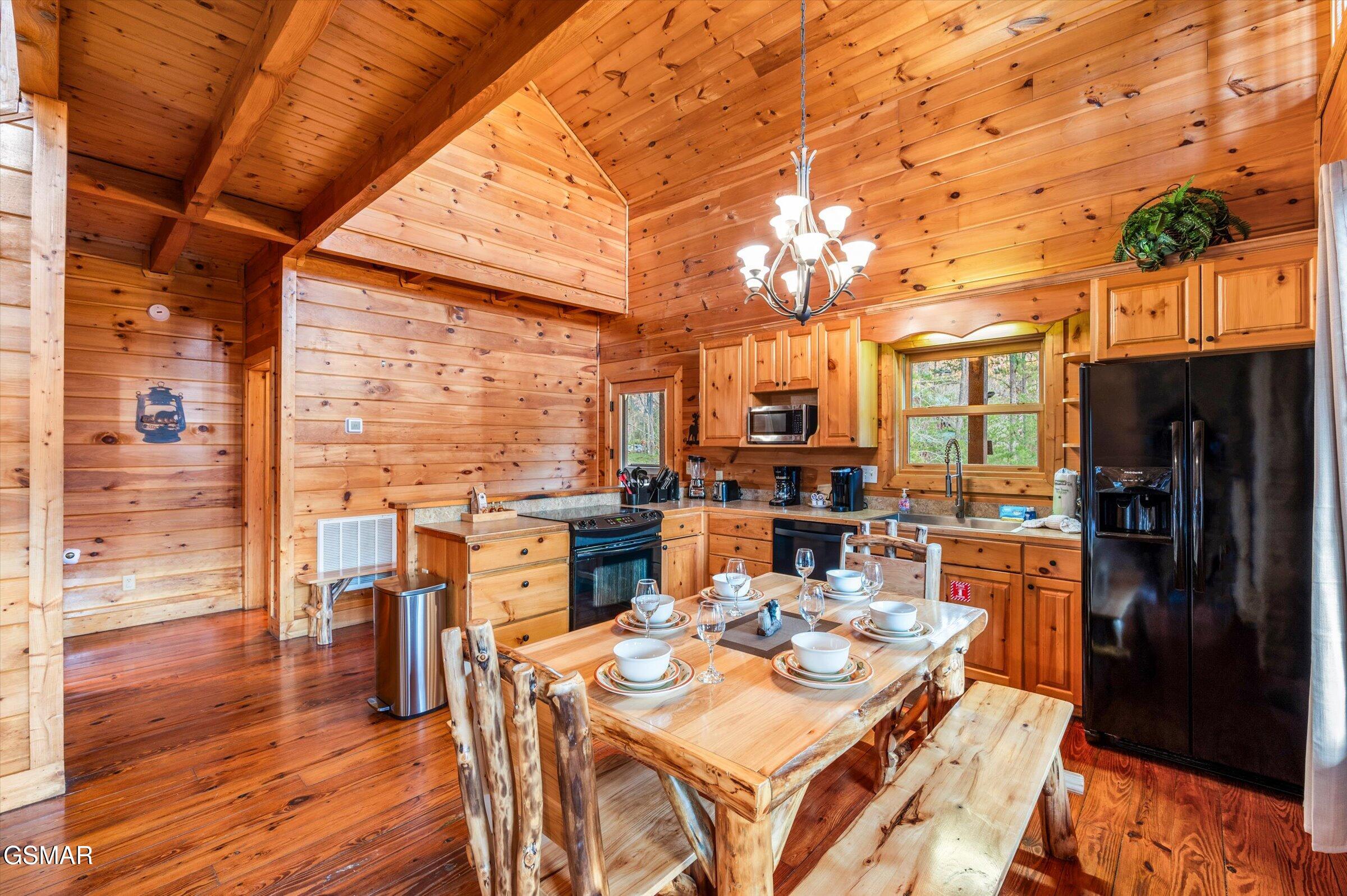2828 Ridge Creek Circle Sevierville TN 37876