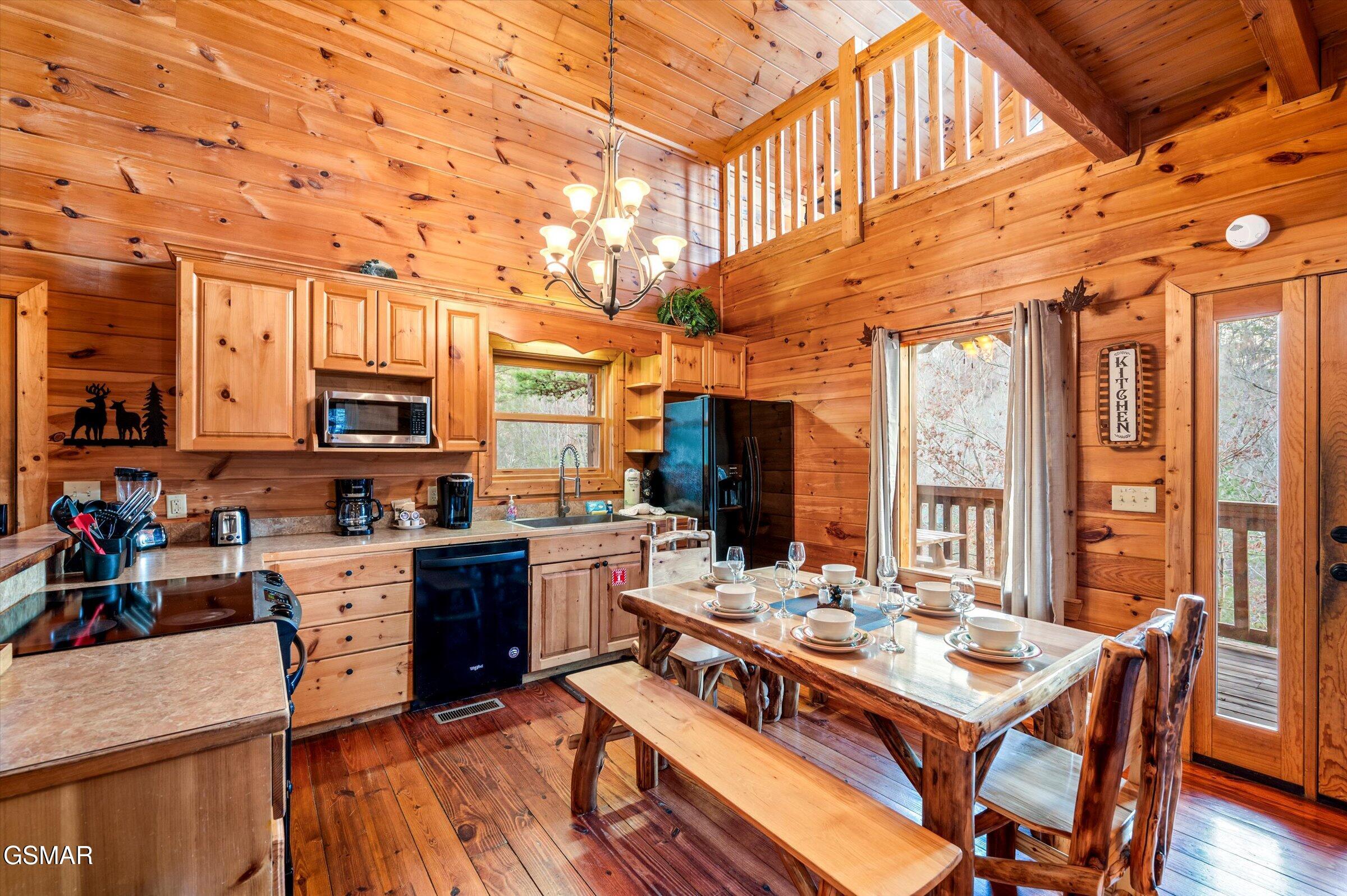 2828 Ridge Creek Circle Sevierville TN 37876