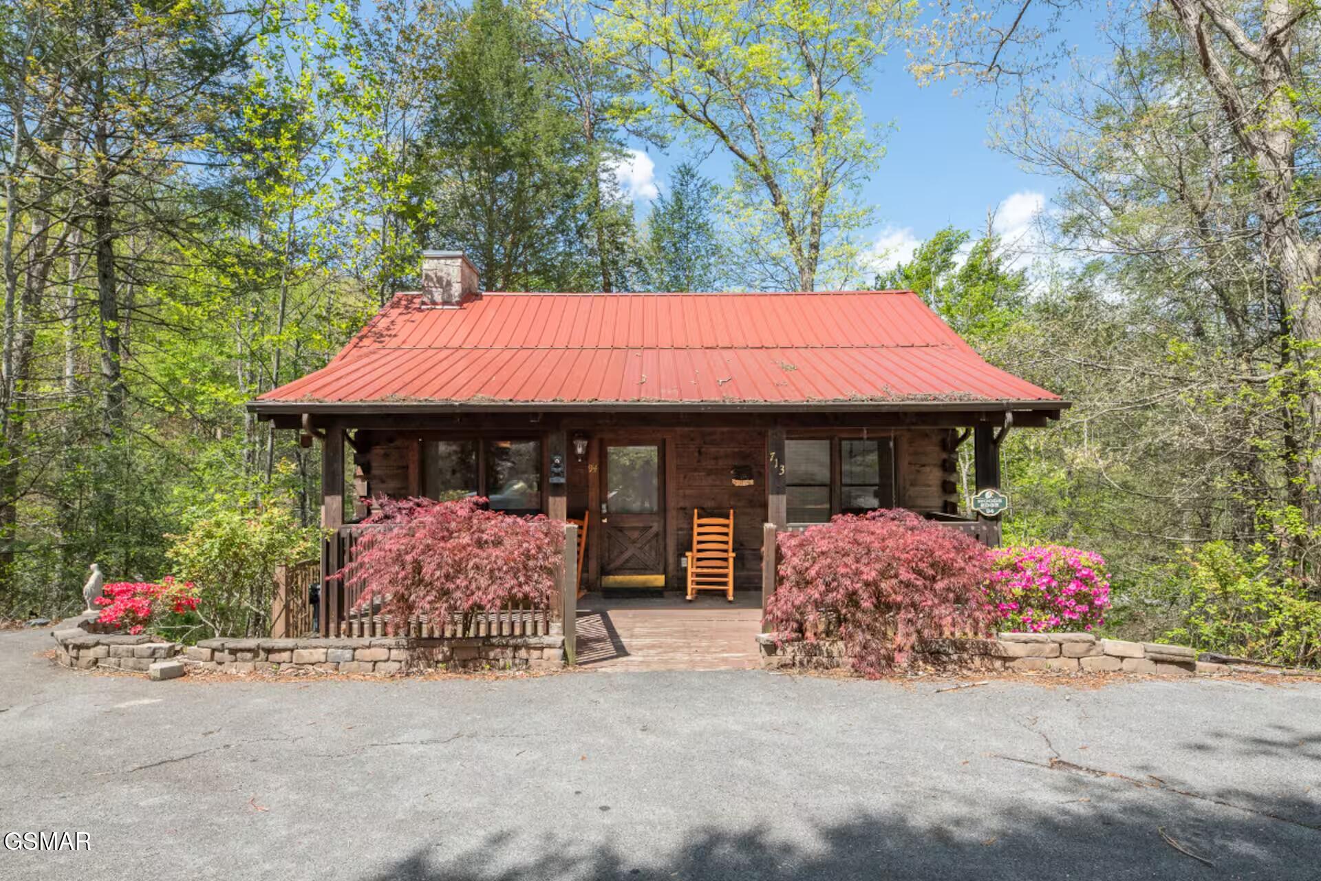 713 Harrier Court Way Pigeon Forge TN 37863