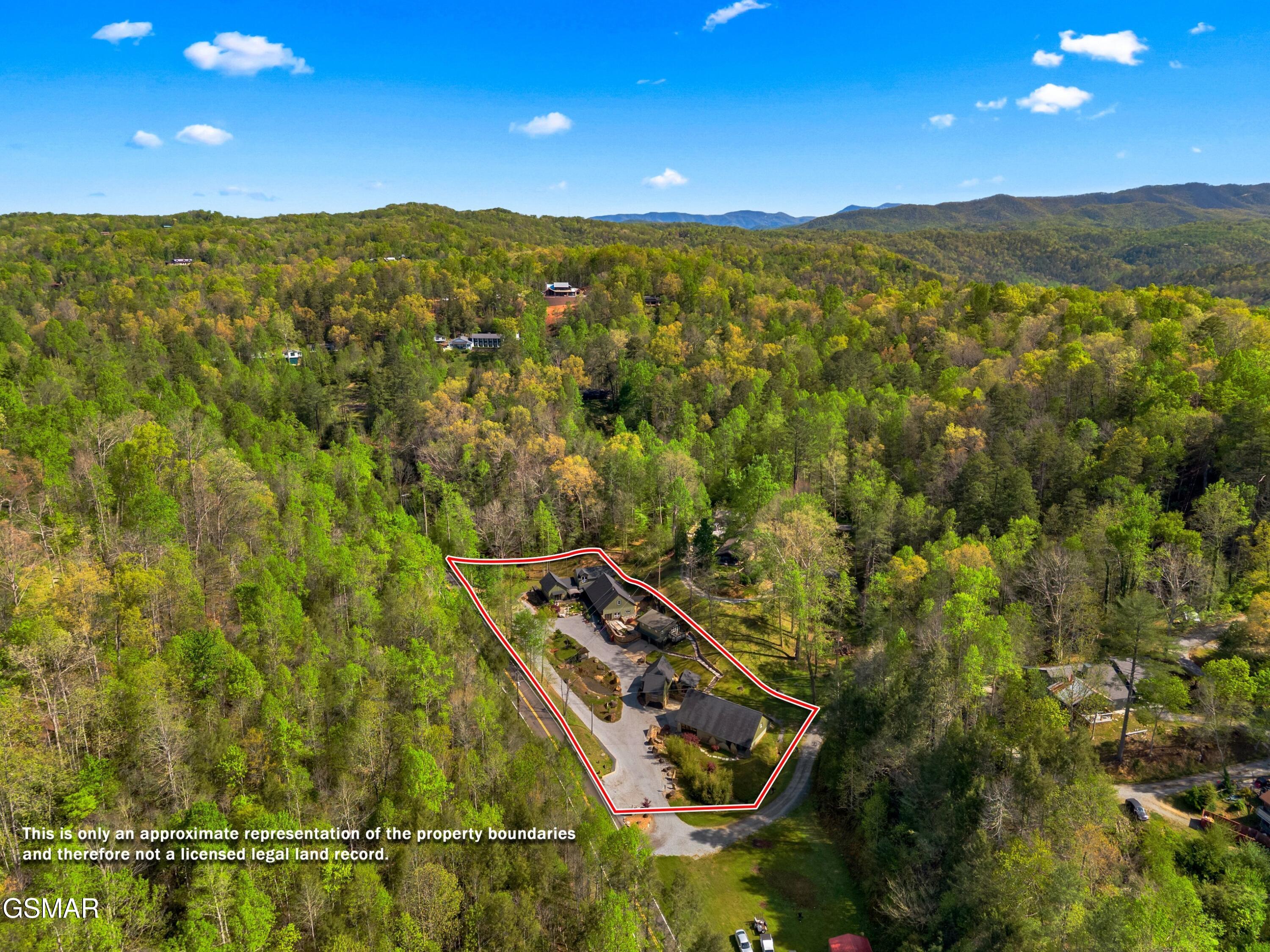 248 Buckhorn Road Gatlinburg TN 37738