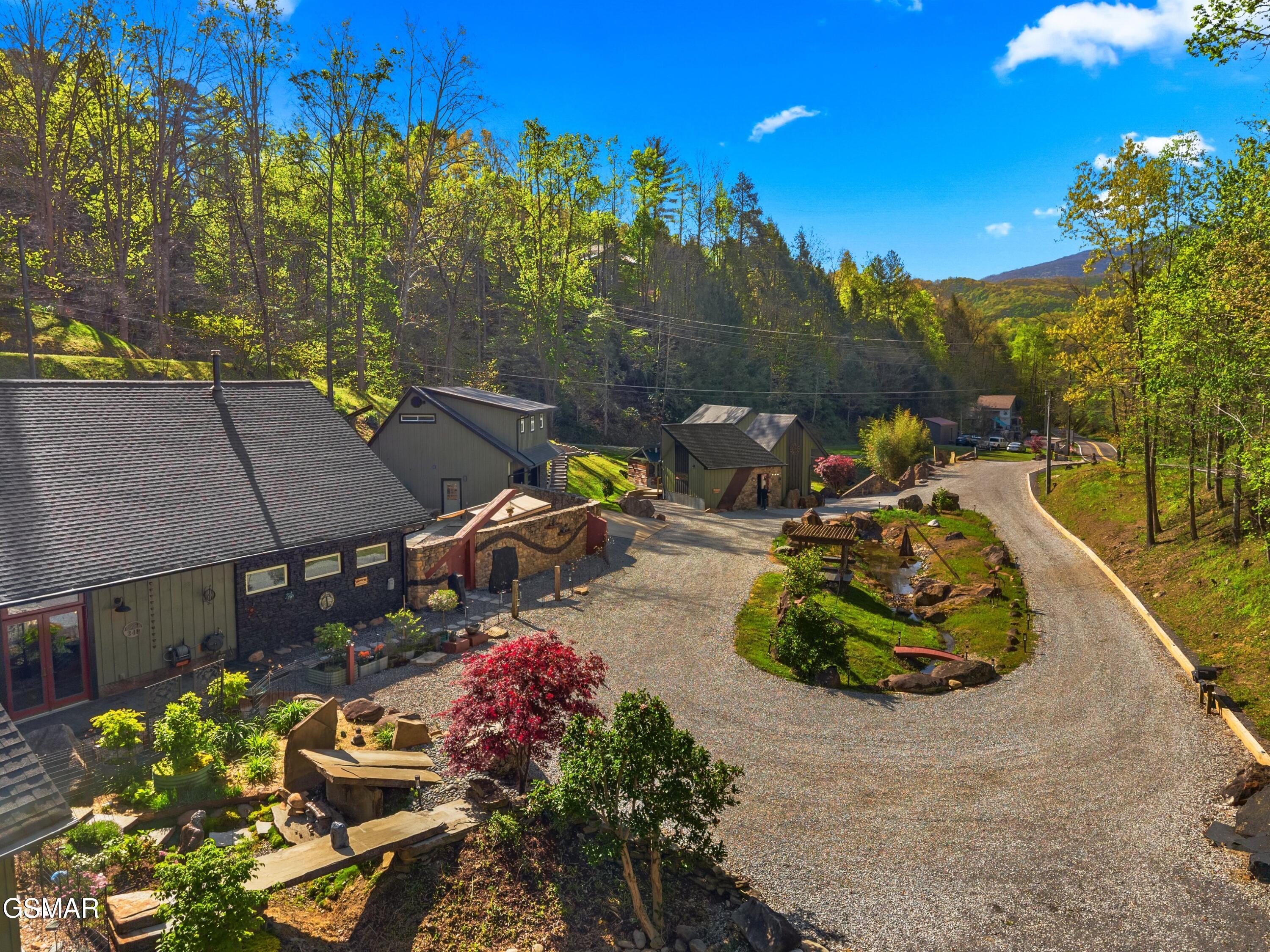 248 Buckhorn Road Gatlinburg TN 37738