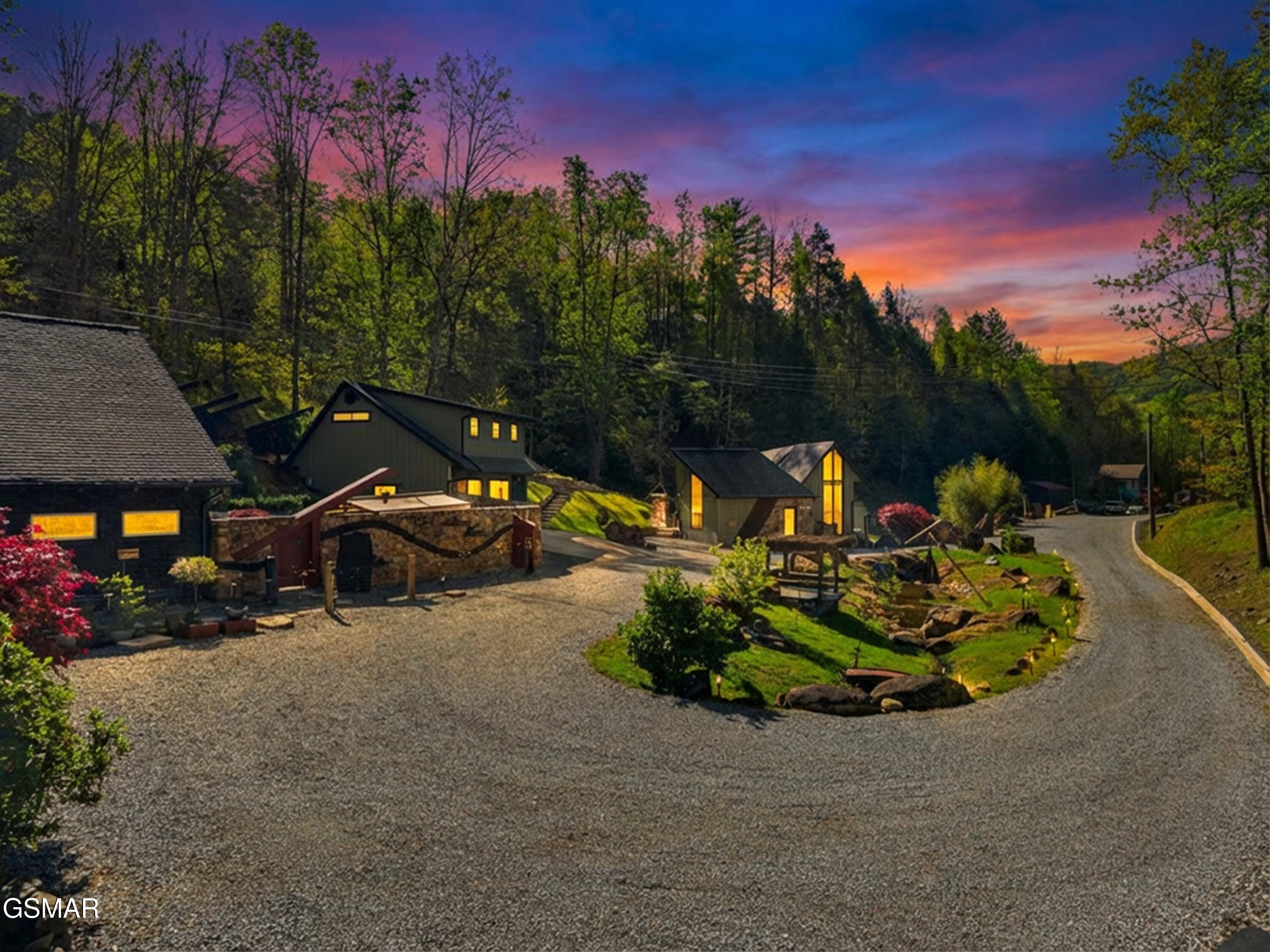 248 Buckhorn Road Gatlinburg TN 37738