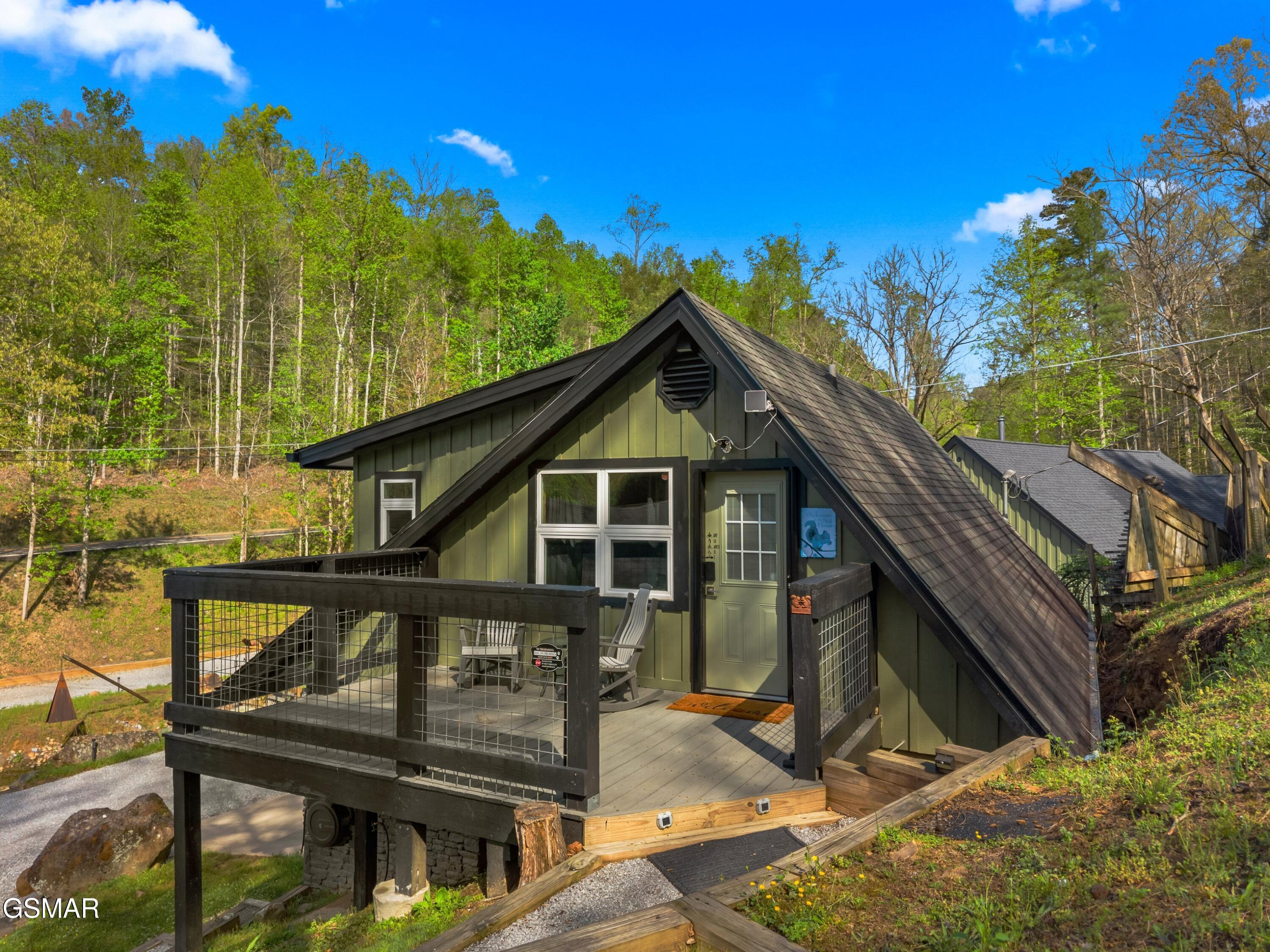 248 Buckhorn Road Gatlinburg TN 37738