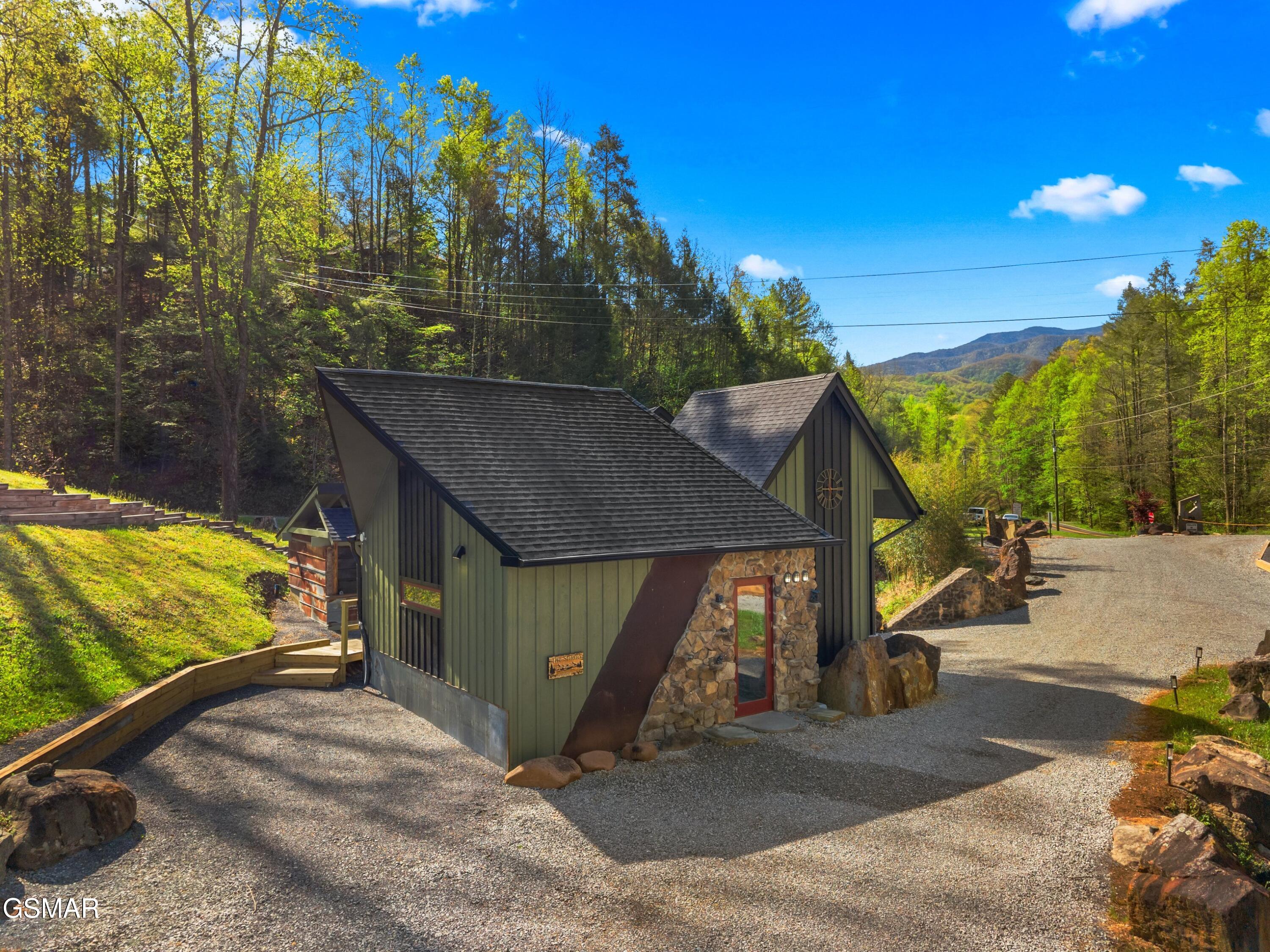 248 Buckhorn Road Gatlinburg TN 37738