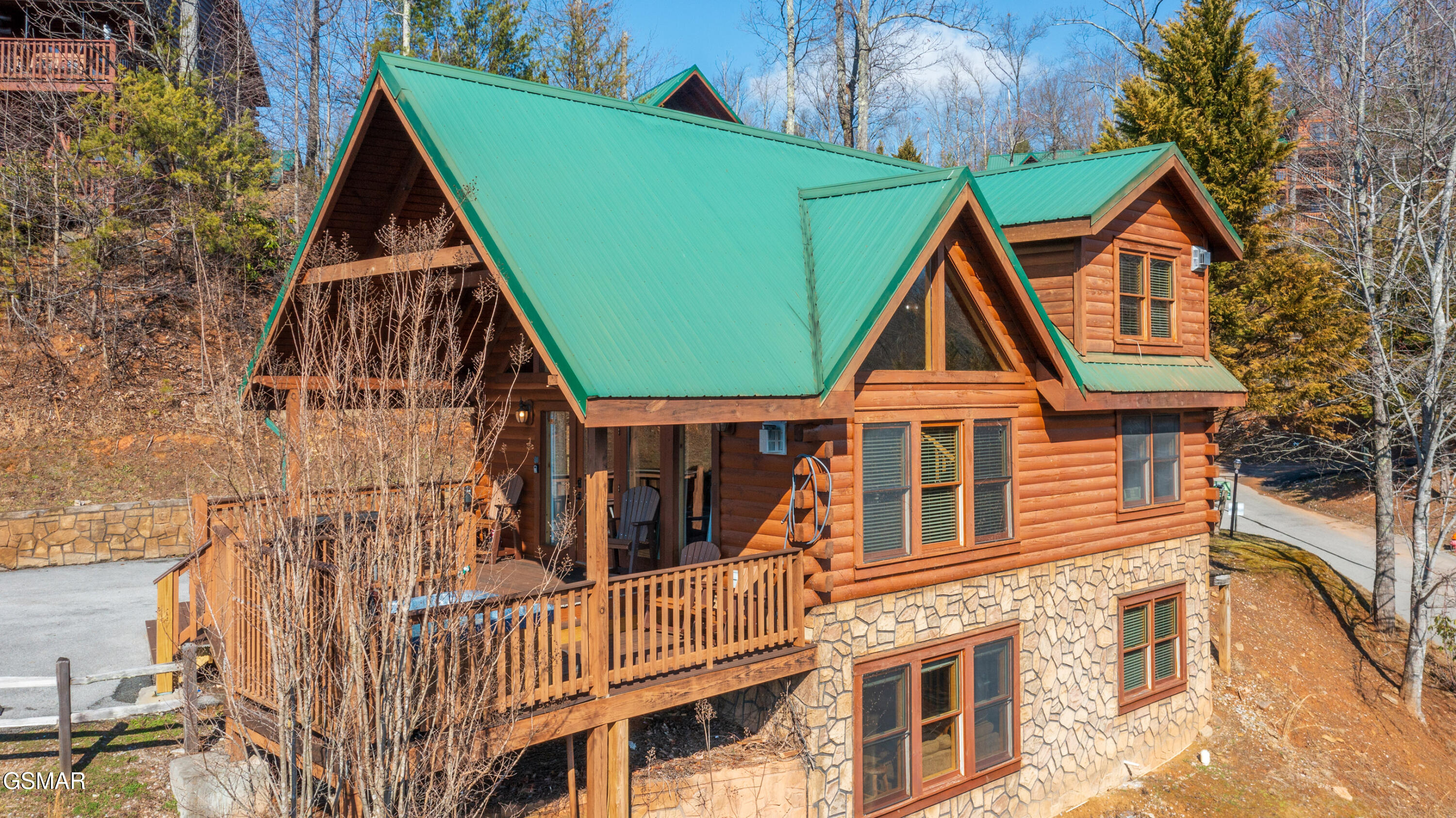 960 High Mountain Way Gatlinburg TN 37738