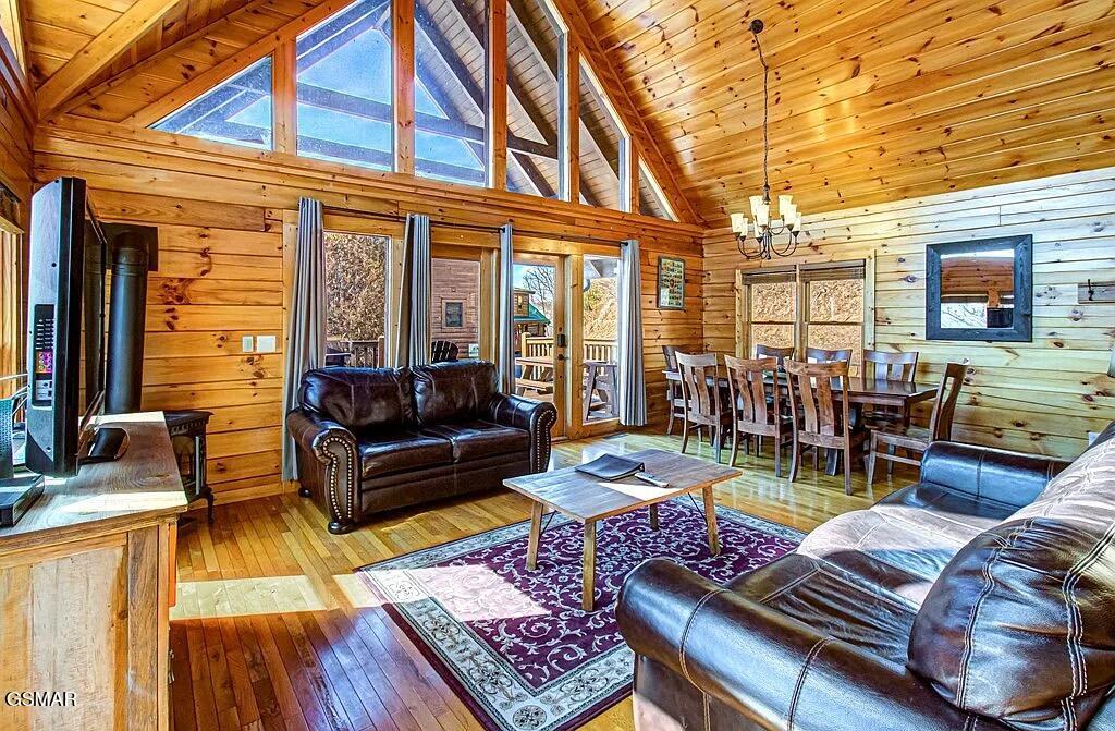 960 High Mountain Way Gatlinburg TN 37738