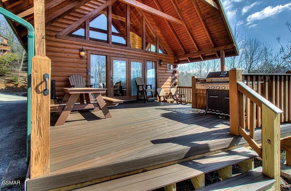 960 High Mountain Way Gatlinburg TN 37738