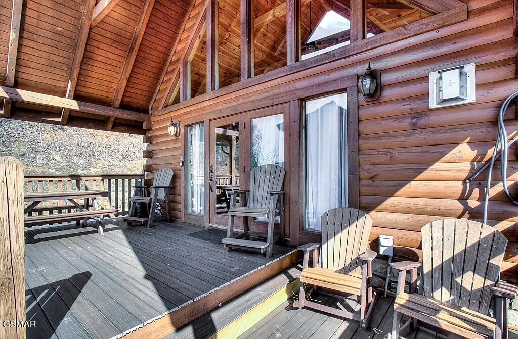960 High Mountain Way Gatlinburg TN 37738