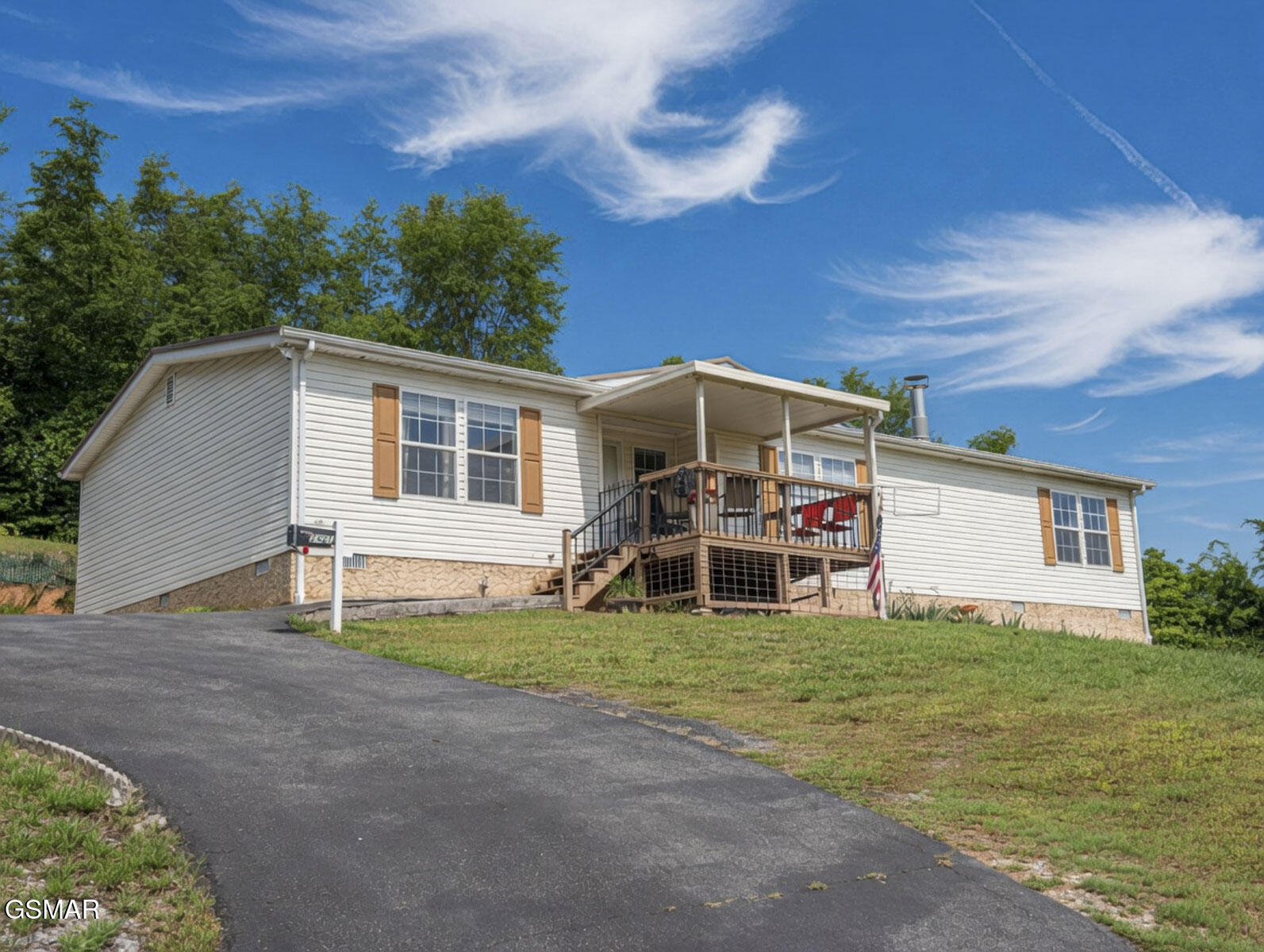 2621 Von Hill Road Dandridge TN 37725