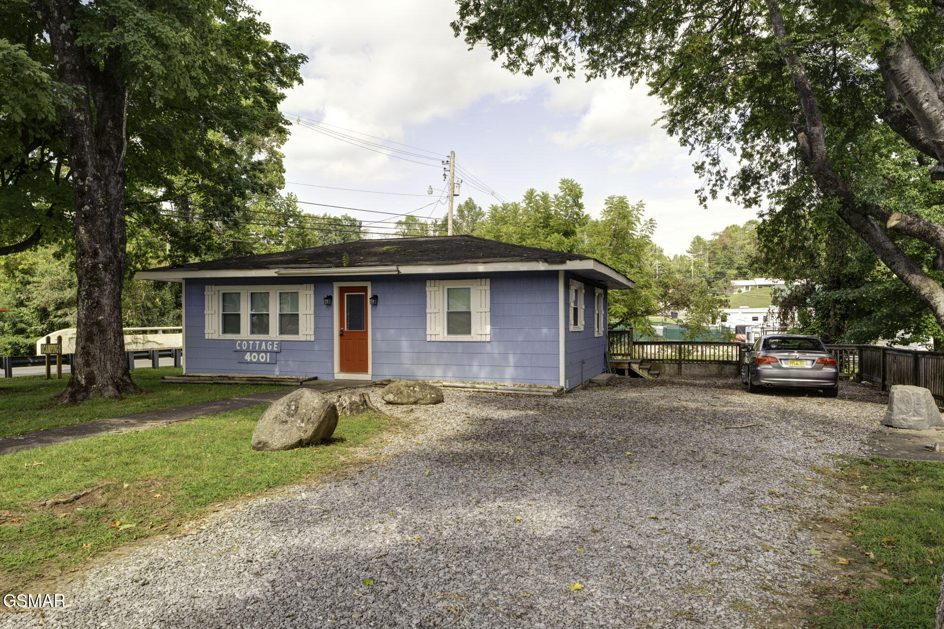 4001 S River Road Pigeon Forge TN 37863