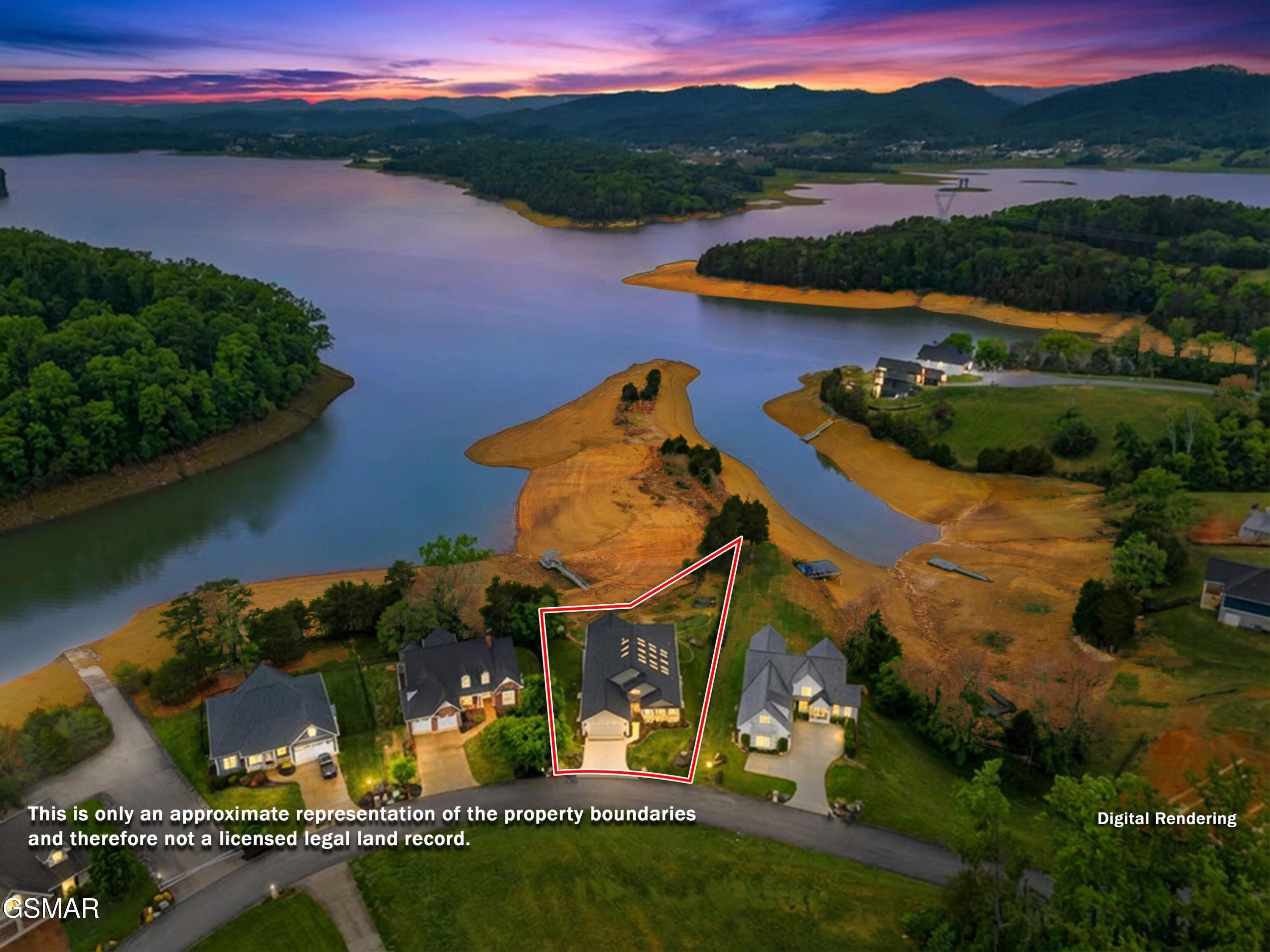 6325 Coves Edge Trail Russellville TN 37860